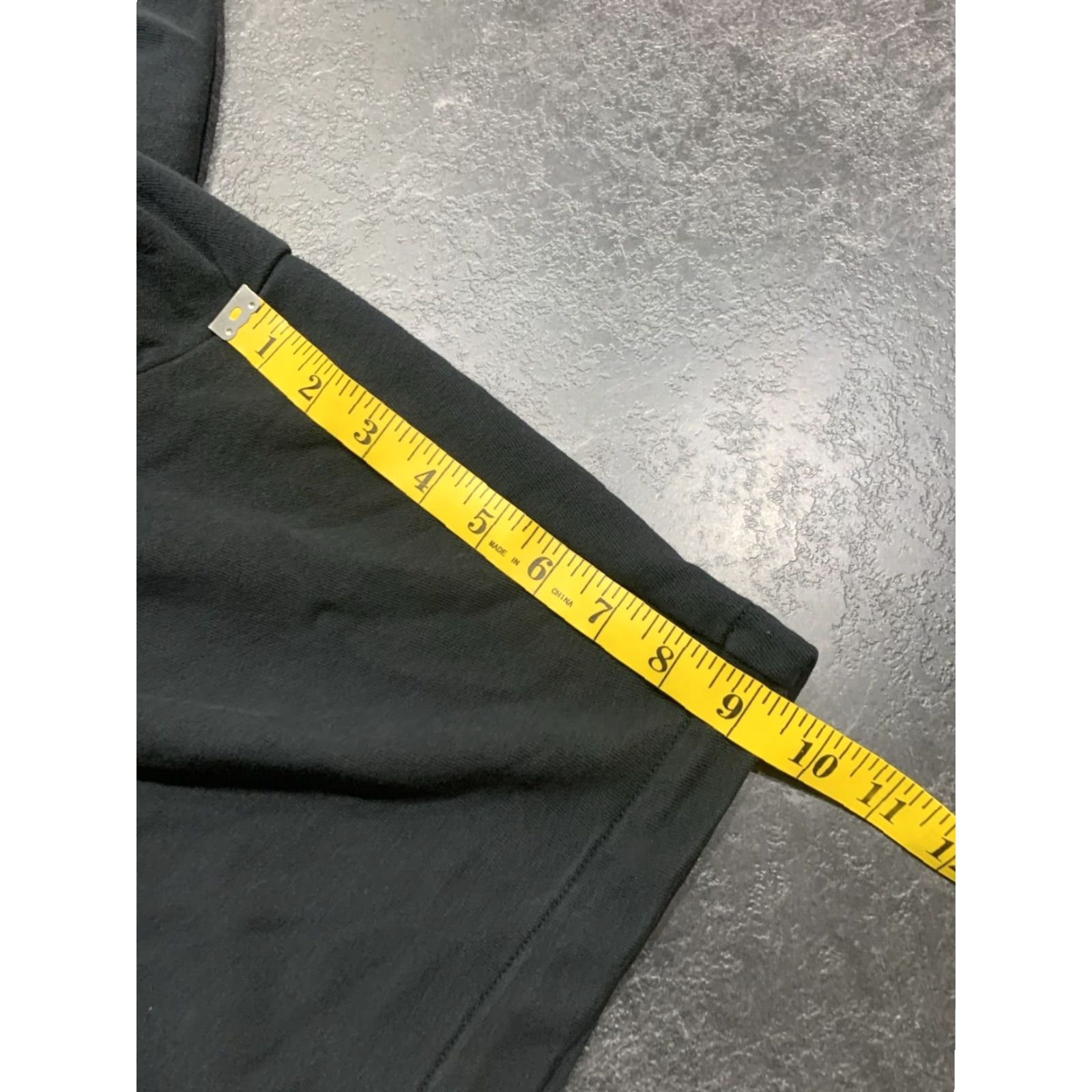 Jordan Brand Mens Air Jordan Jumpman Athletic Shorts Black Small Cotton Blend Size US 29 - 7 Thumbnail