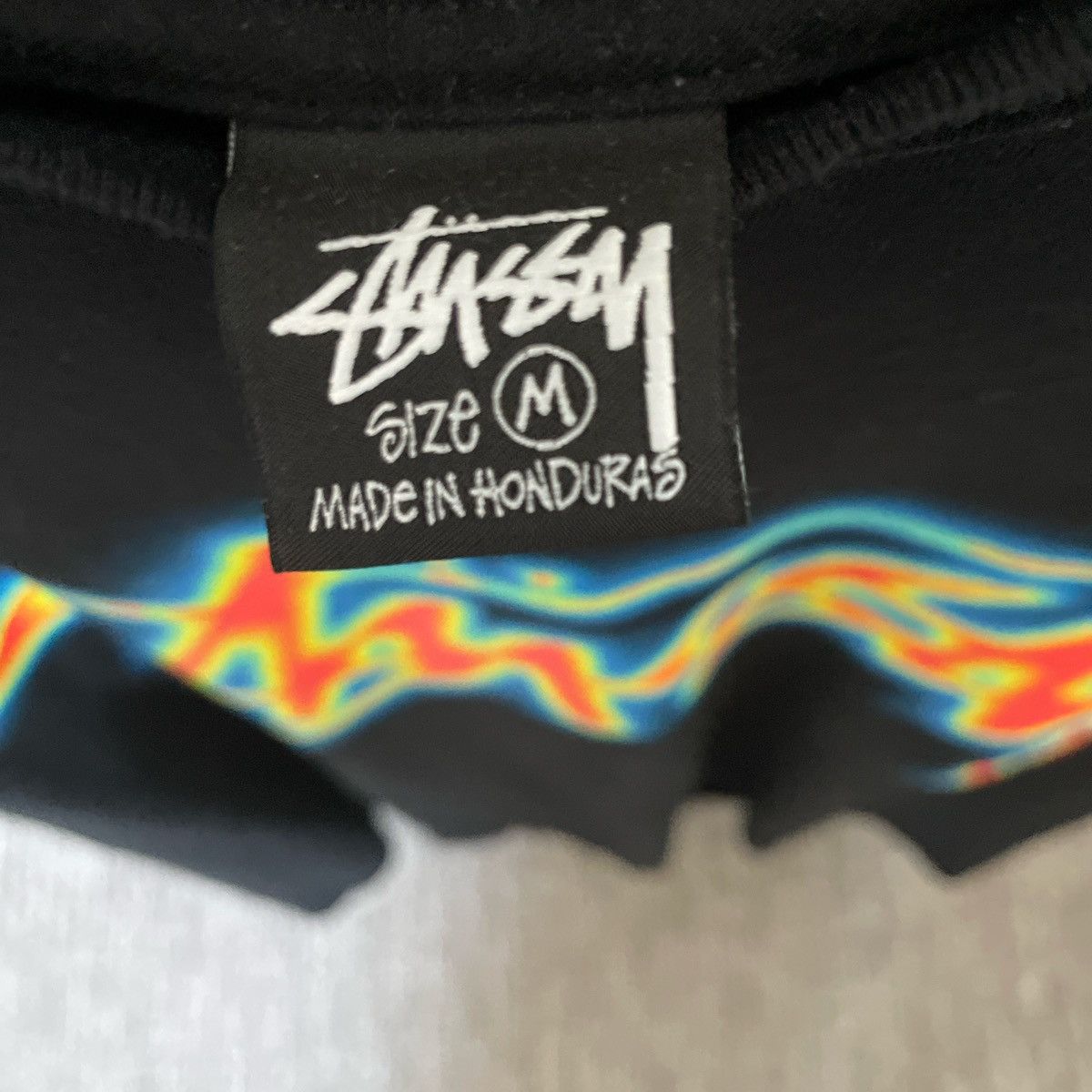 Stussy Stussy Thermal Tee Size US M / EU 48-50 / 2 - 3 Thumbnail