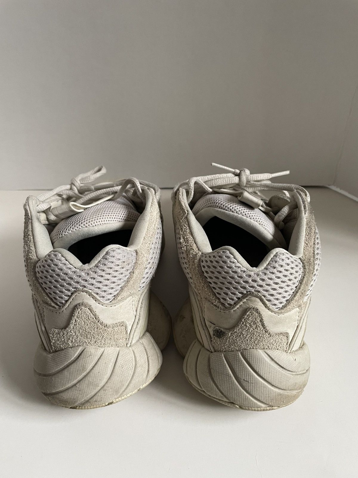 Adidas × Kanye West Yeezy 500 blush Size US 9.5 / EU 42-43 - 2 Thumbnail