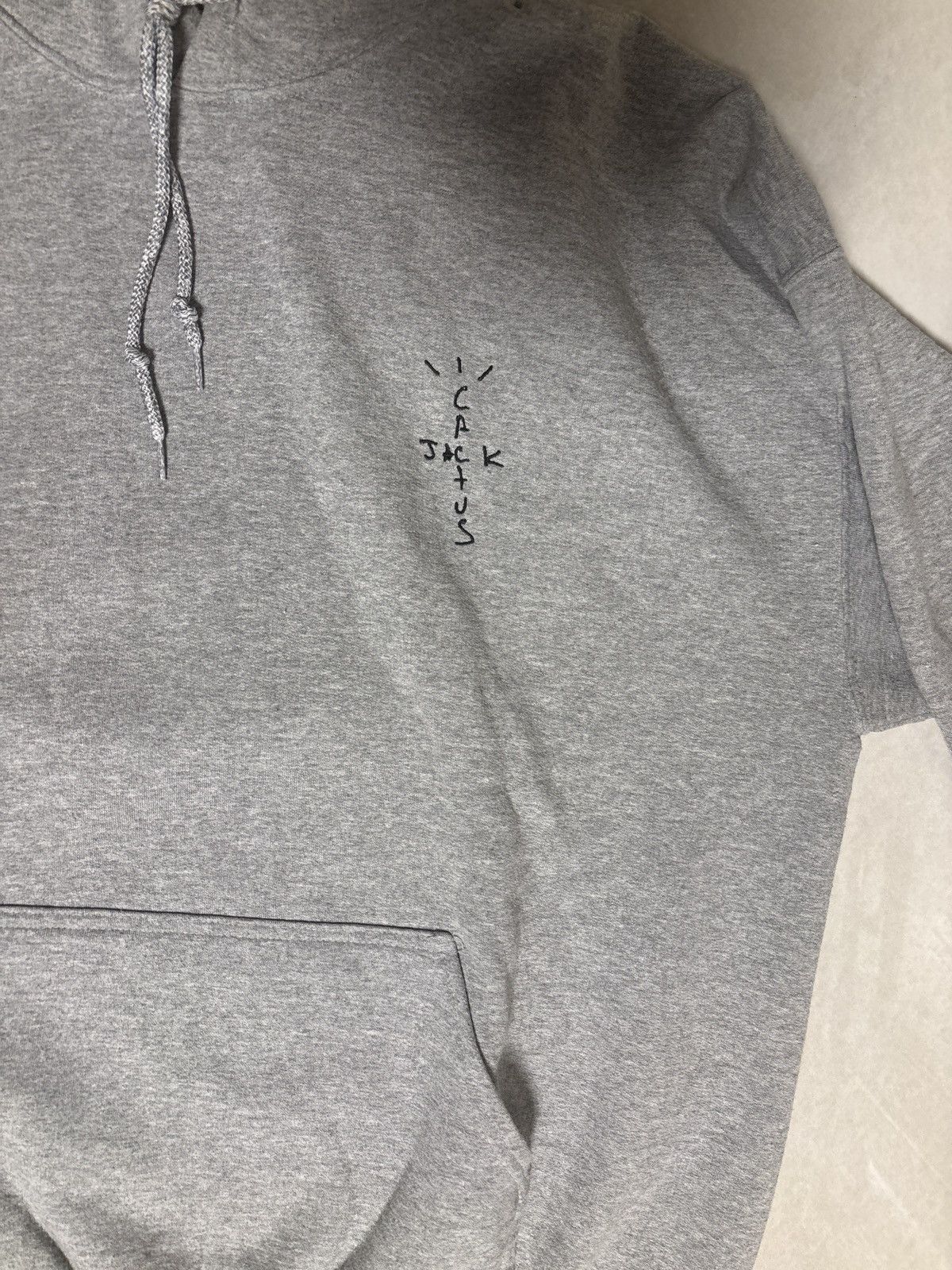 Travis Scott 100% authentic – Travis Scott CJ Astro Hoodie Size US L / EU 52-54 / 3 - 5 Thumbnail