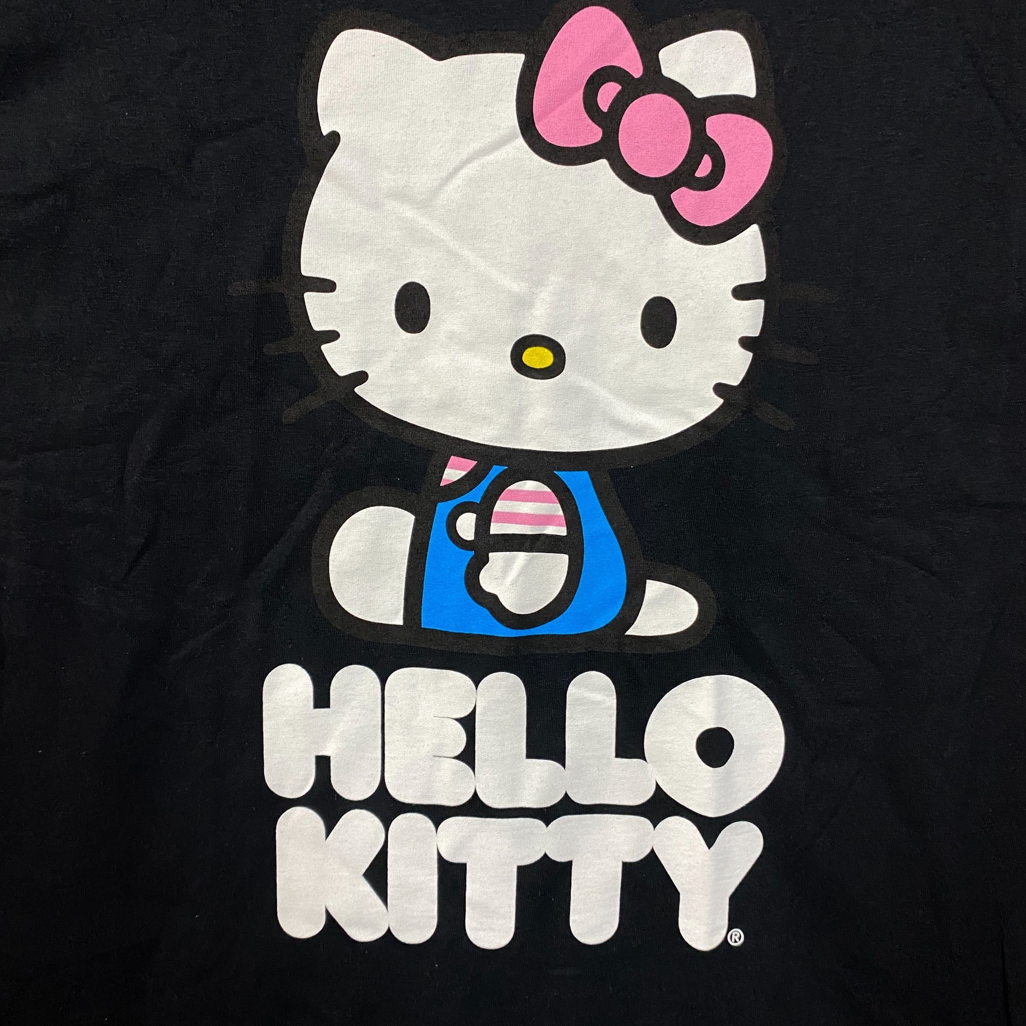 Other Sanrio Hello Kitty Kawaii Graphic Design T-Shirt Small Size US S / EU 44-46 / 1 - 2 Thumbnail