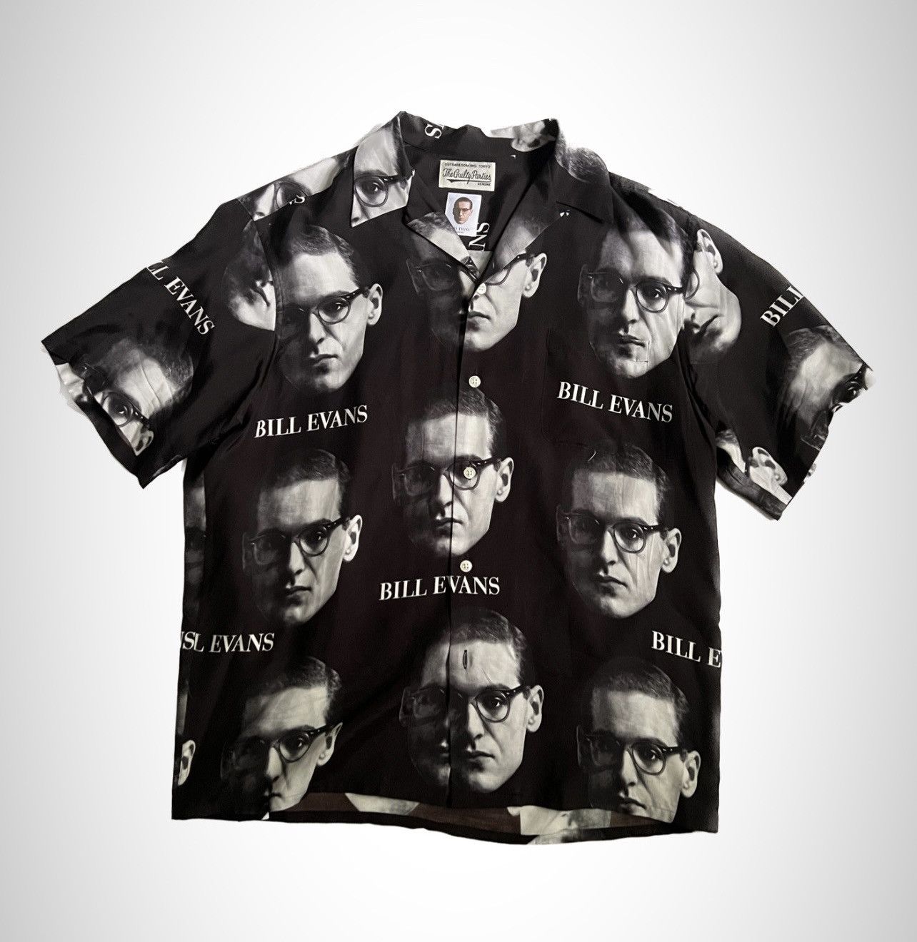 Wacko Maria Wacko Maria Bill Evans Shirt | Grailed