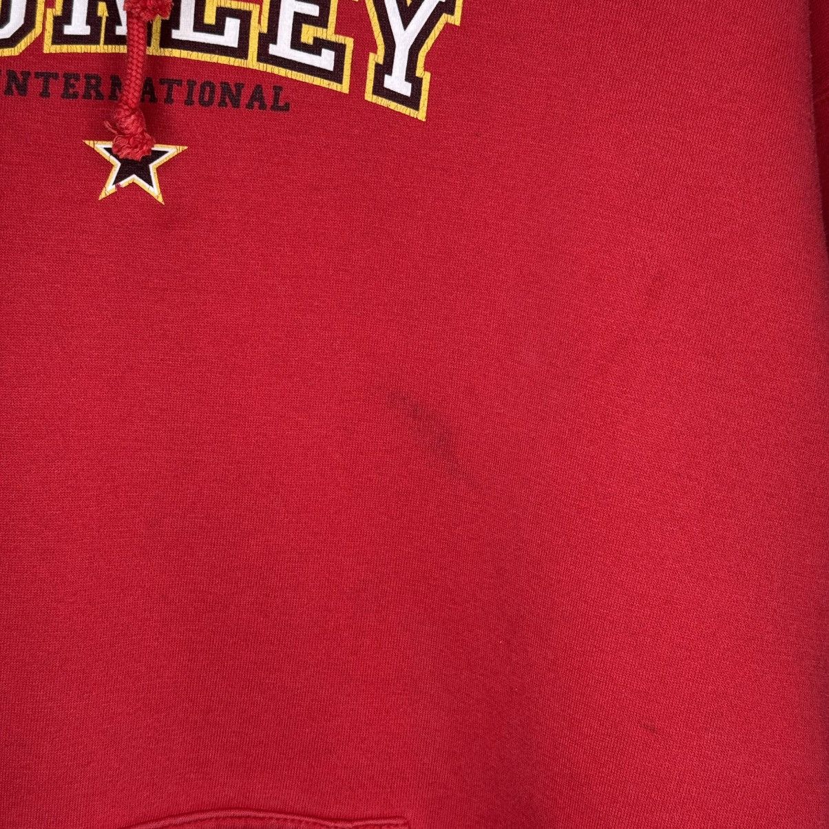 Hurley Vintage 00s Hurley International Hoodie Logo Star Size XL Size US XL / EU 56 / 4 - 6 Thumbnail