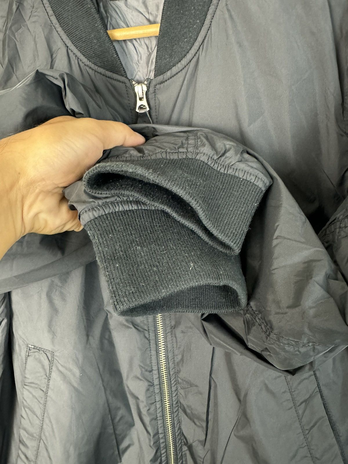 Japanese Brand × Uniqlo × Vintage Uniqlo Japan Bomber Jacket Size US M / EU 48-50 / 2 - 5 Thumbnail