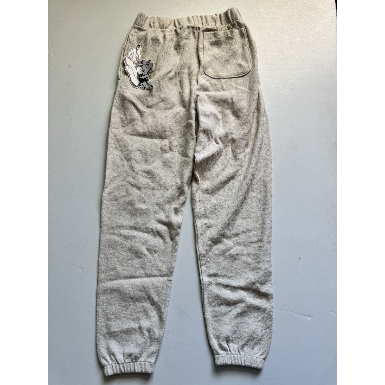 Boys Lie Boys Lie Sand, Blindsided, Sweatpants, New With Tags Medium Size 29" - 2 Thumbnail