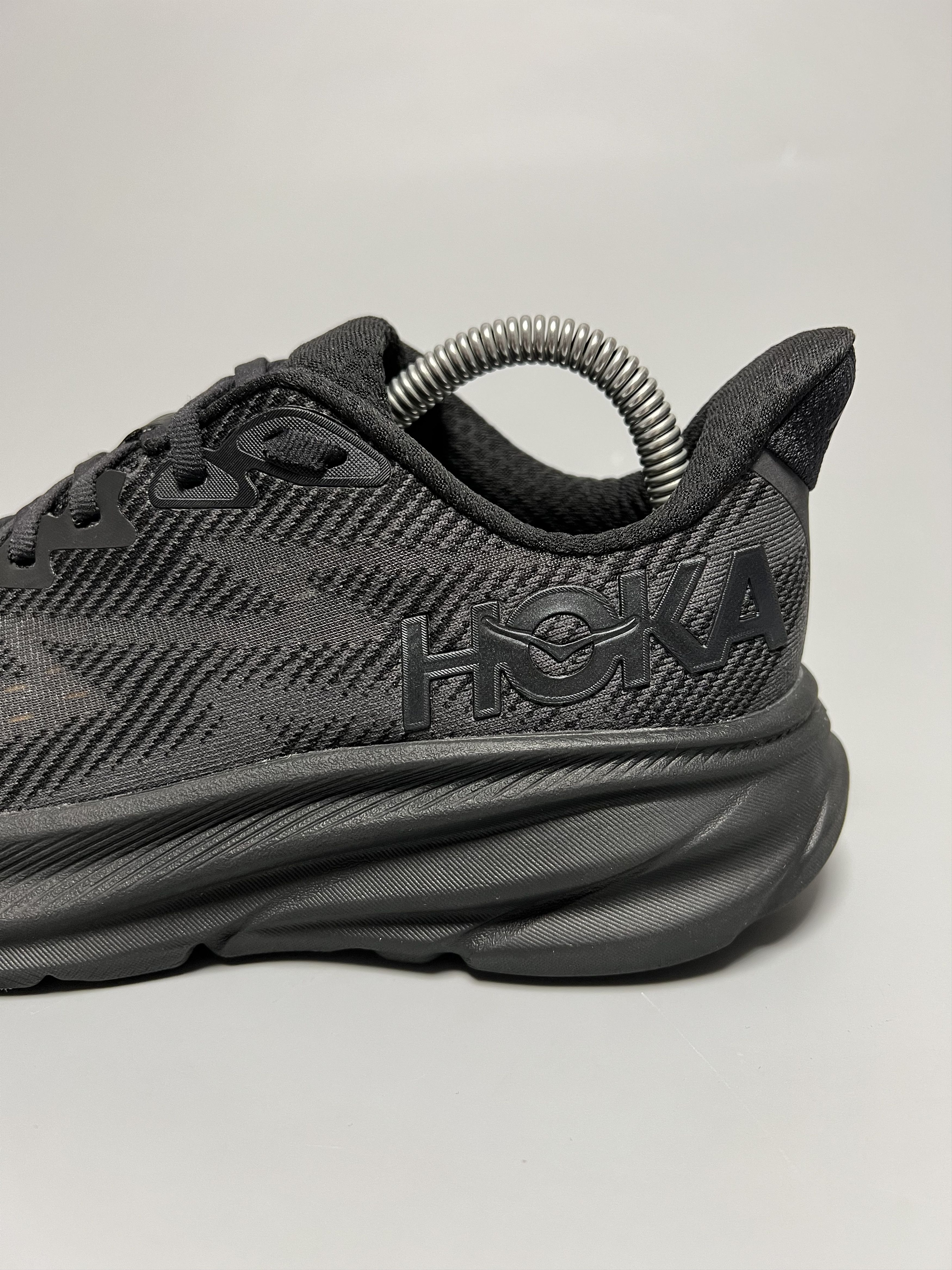 Hoka 6.5B Hoka One One Clifton 9 Running Shoes Walking Gym Size US 6.5 / IT 36.5 - 9 Thumbnail