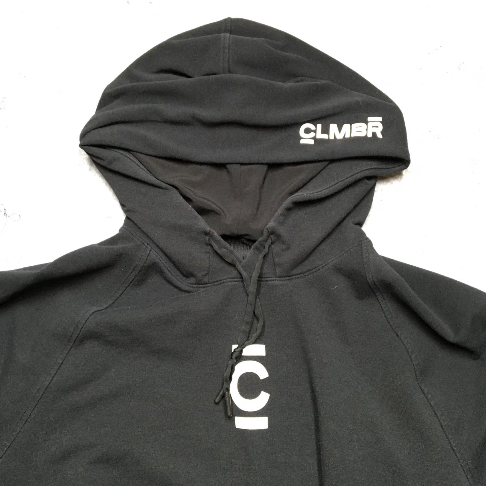 Lululemon Lululemon CLMBR Hoodie Mens XL Black Pullover Sweatshirt City Sweat Athletic Shirt Size US XL / EU 56 / 4 - 5 Thumbnail