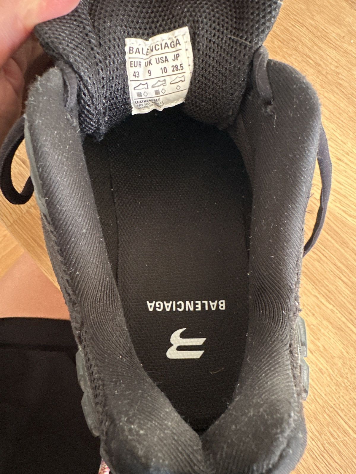 Balenciaga Balenciaga Defenders Size US 10 / EU 43 - 7 Thumbnail