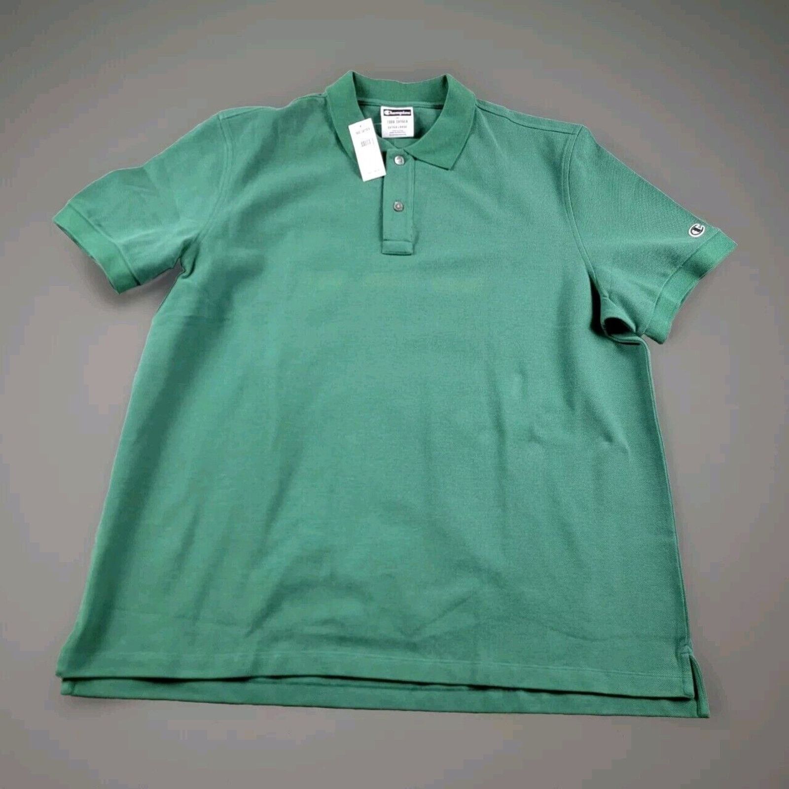 Champion Champion x Todd Snyder Pique Polo Shirt Short Sleeve *Flaw* Size US XL / EU 56 / 4 - 1 Thumbnail