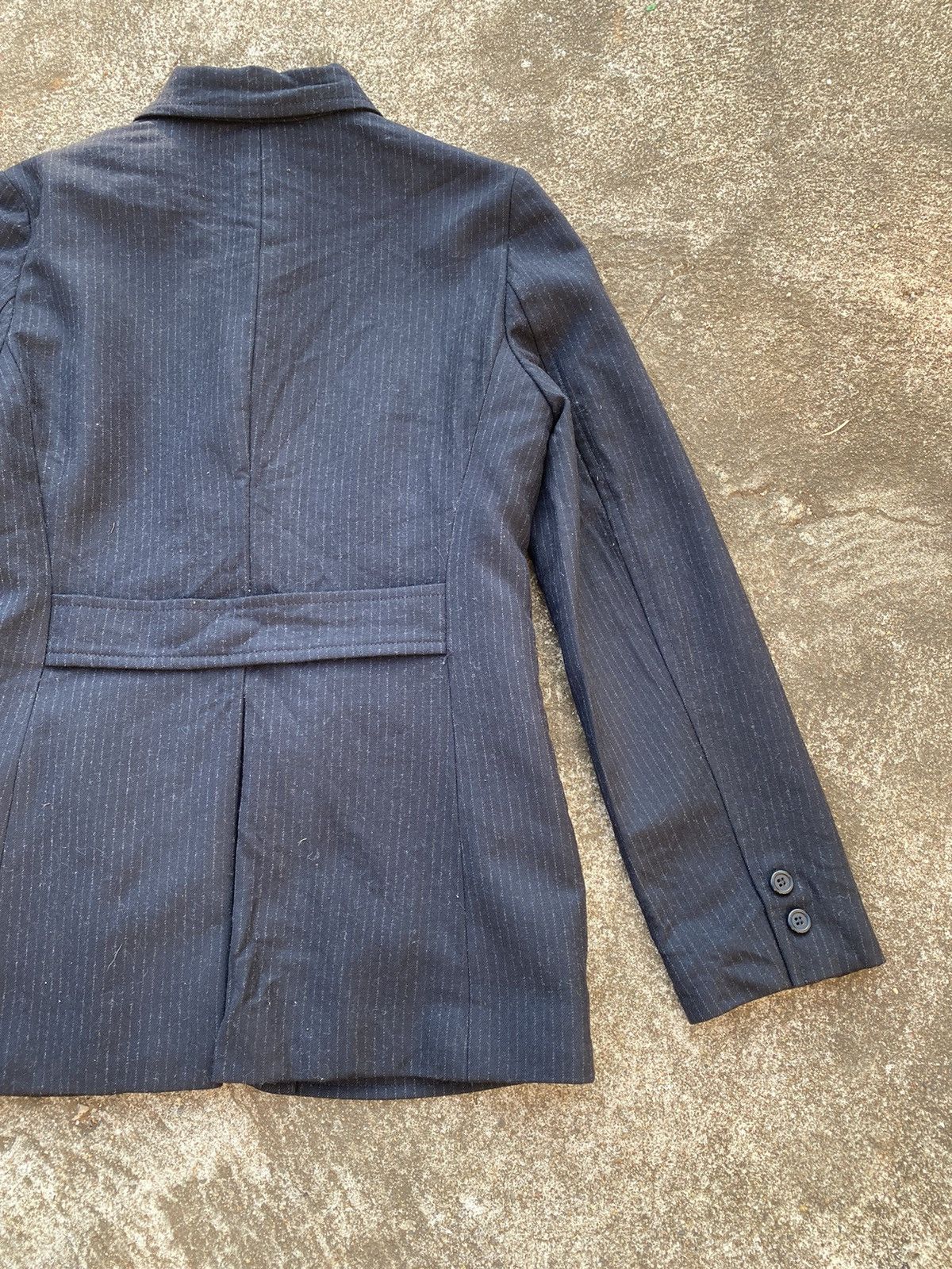 Yohji Yamamoto Ined Yohji Yamamoto Size S / US 4 / IT 40 - 9 Thumbnail