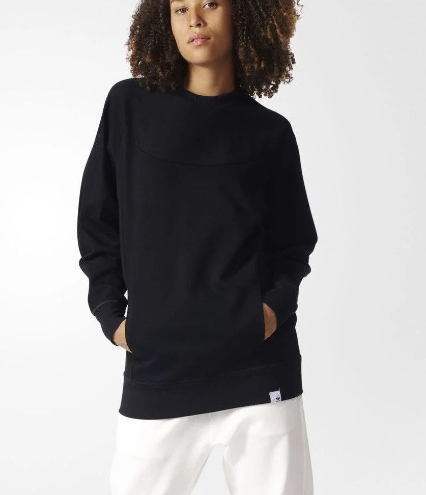 Adidas Sweatshirt Adidas Orginals Xbyo black Size XS / US 0-2 / IT 36-38 - 1 Thumbnail