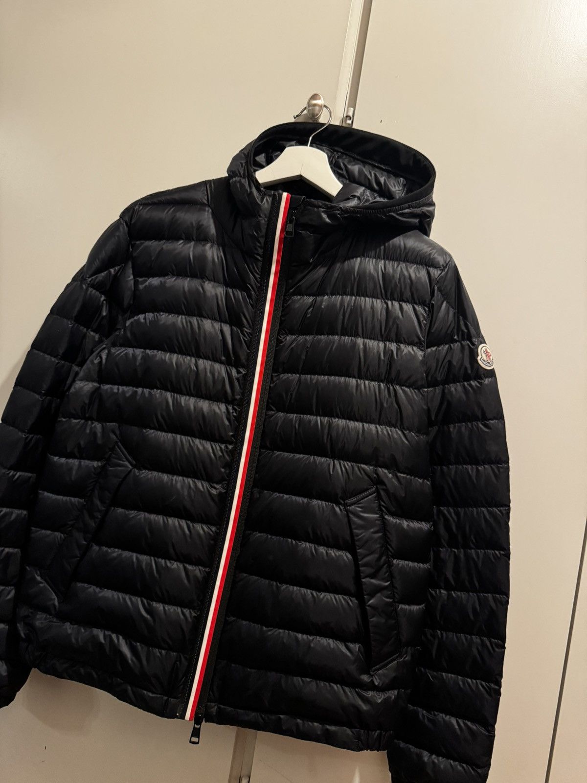Moncler Moncler Morvan Hooded Down Jacket Size US M / EU 48-50 / 2 - 5 Thumbnail