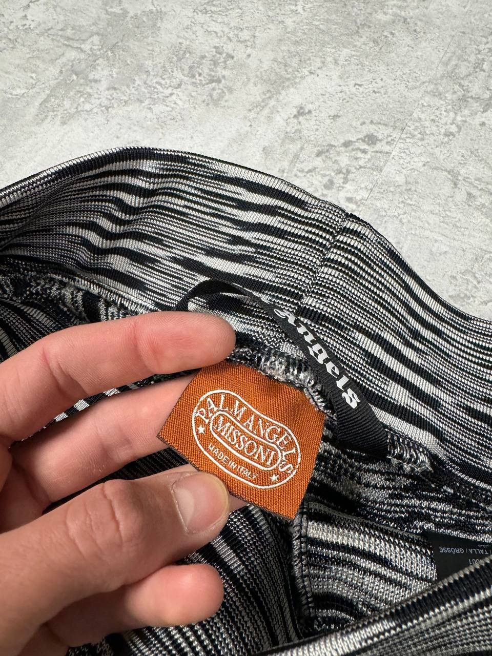 Missoni × Palm Angels Palm Angels Missoni Knitted Track Pants Size XS Size US 28 / EU 44 - 15 Thumbnail