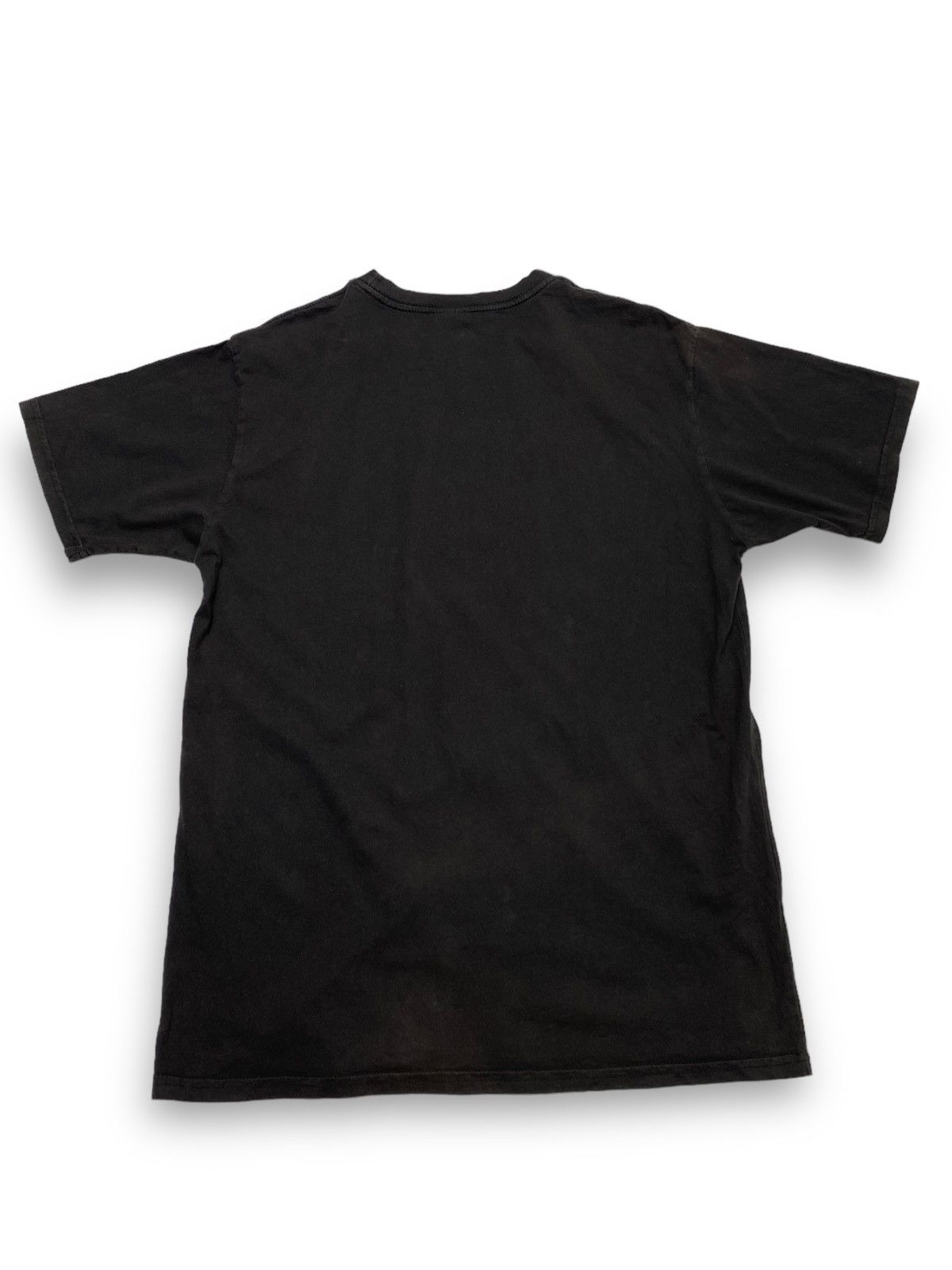 Mtv 2008 Vintage MTV Big Logo MTV Deep Brown T Shirt Size US L / EU 52-54 / 3 - 6 Thumbnail