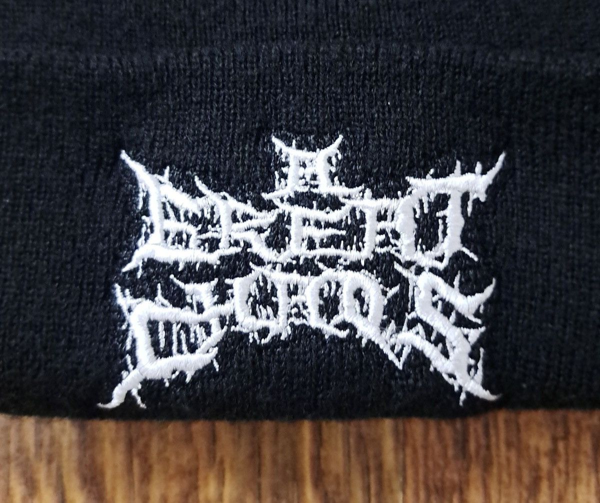 Ken Carson KEN CARSON x A GREAT CHAOS x Tour Beanie Size ONE SIZE - 2 Thumbnail