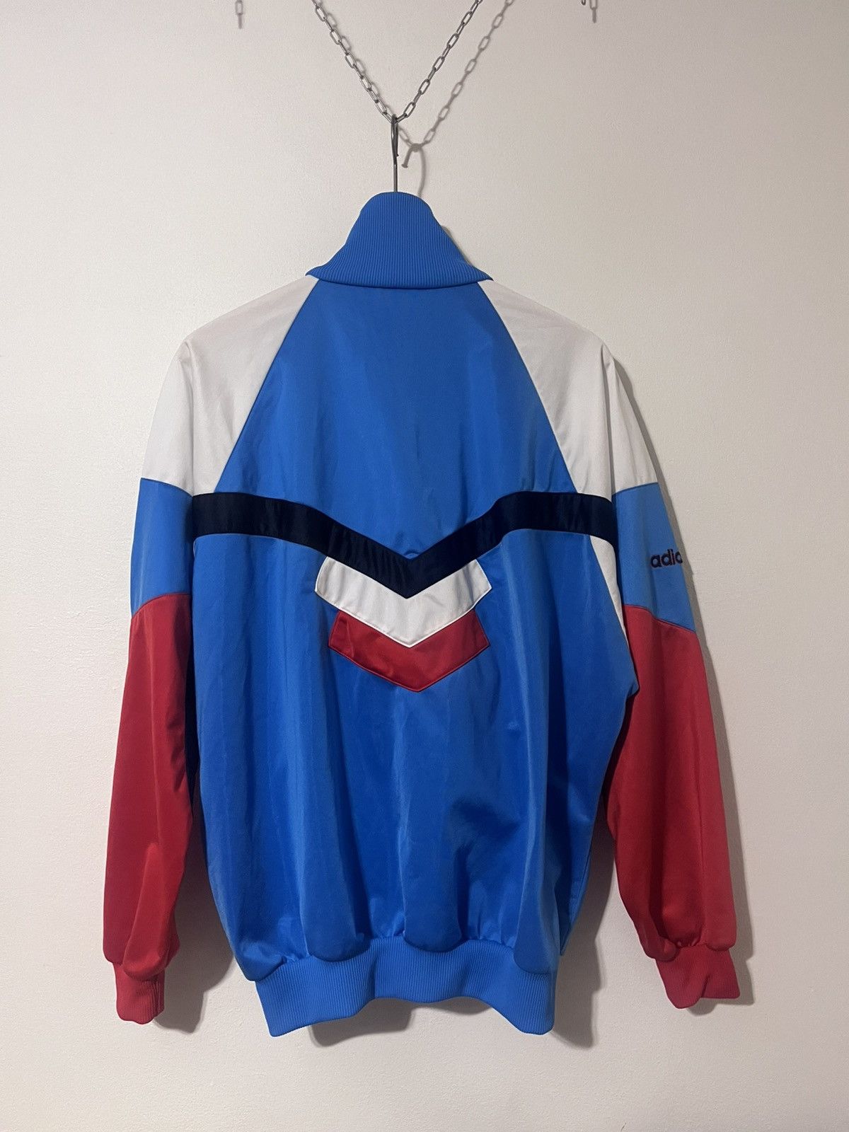 Adidas Adidas OG 90s Track Jacket – Blue Red White Energy Size US L / EU 52-54 / 3 - 2 Thumbnail