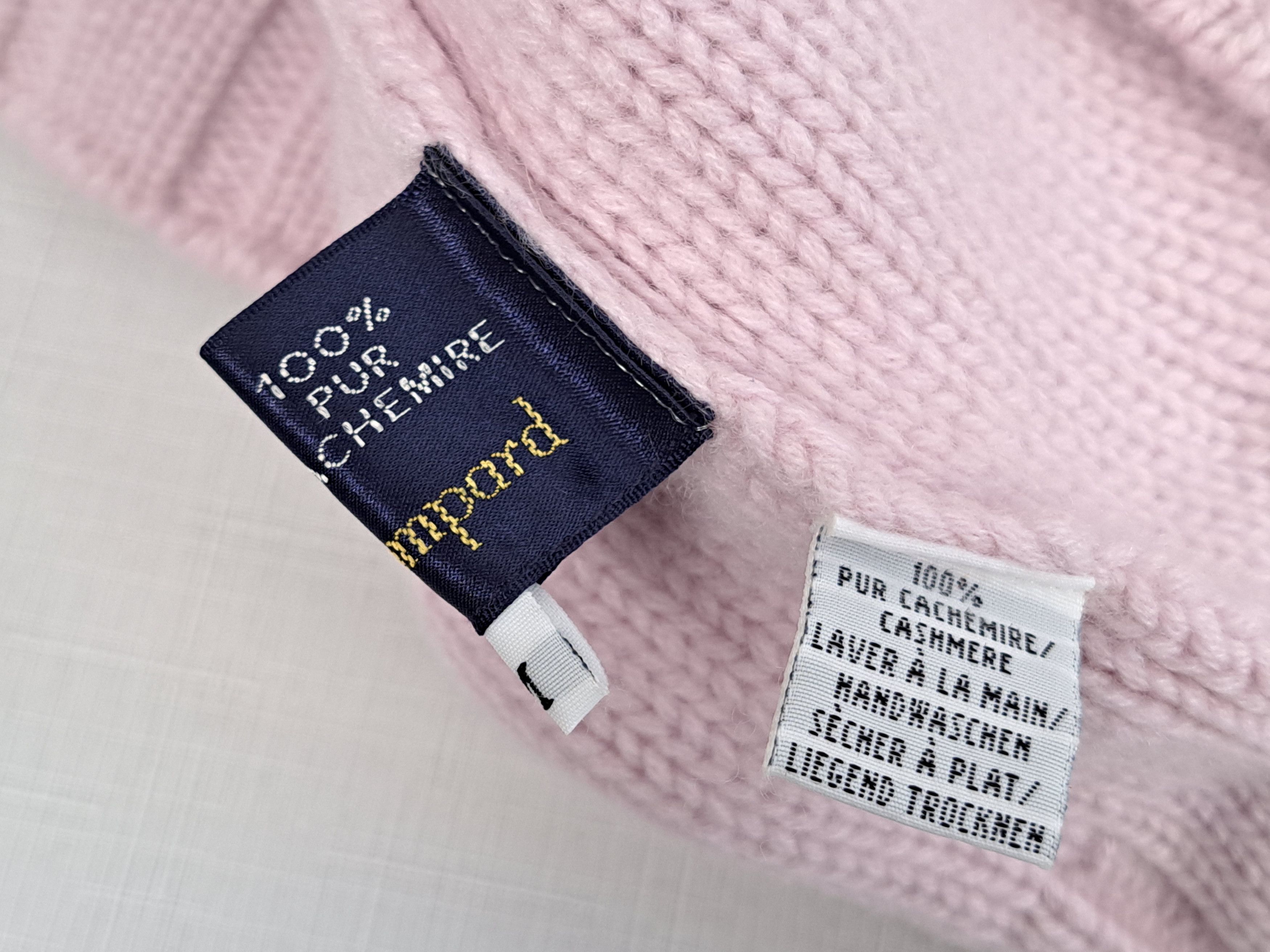 Bompard Eric Bompard cashmere turtleneck. Size M Size M / US 6-8 / IT 42-44 - 9 Thumbnail
