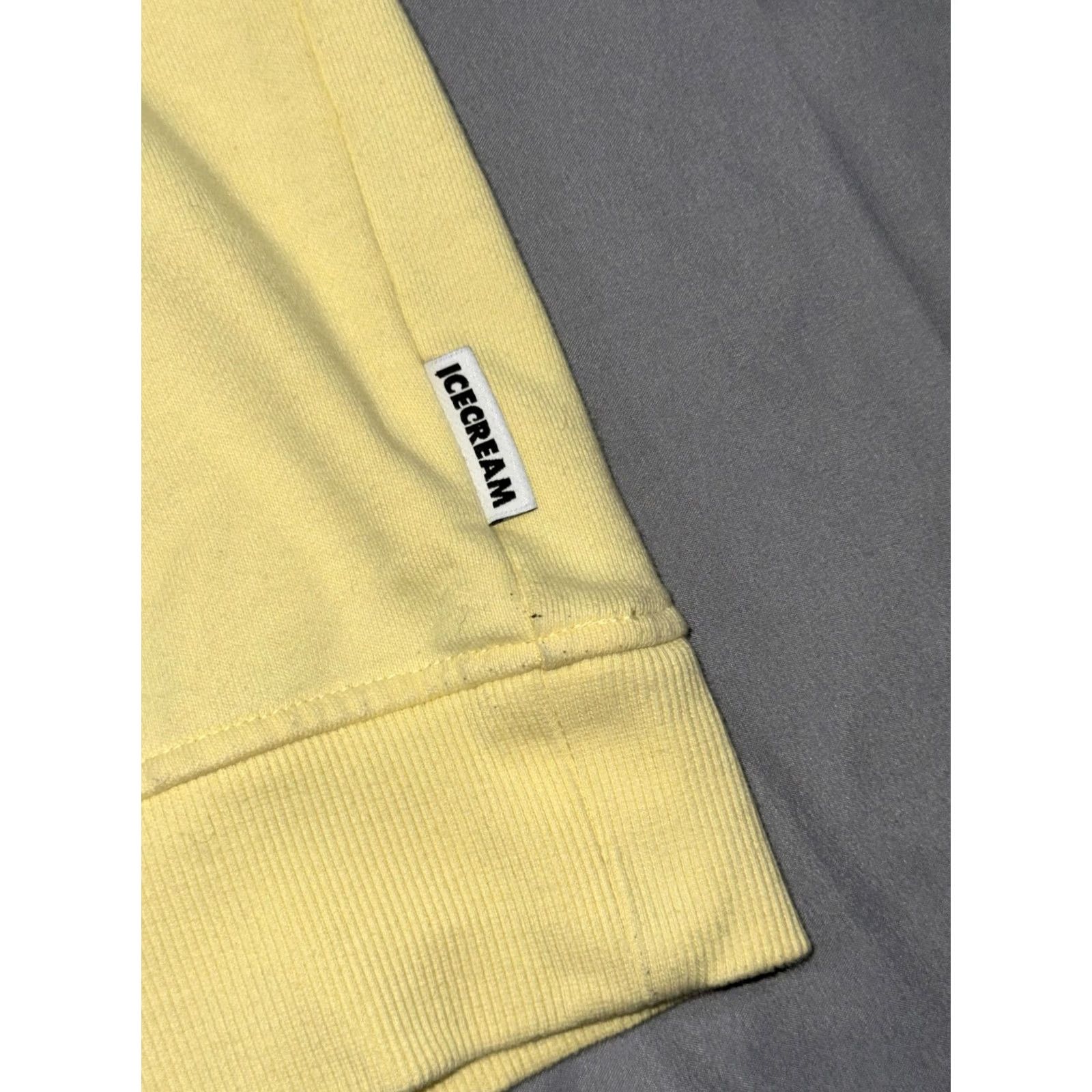 Vintage BBC Icecream Hoodie Mens S Rocket Pop Cartoon Graphic Pullover Sweatshirt Size US S / EU 44-46 / 1 - 7 Thumbnail