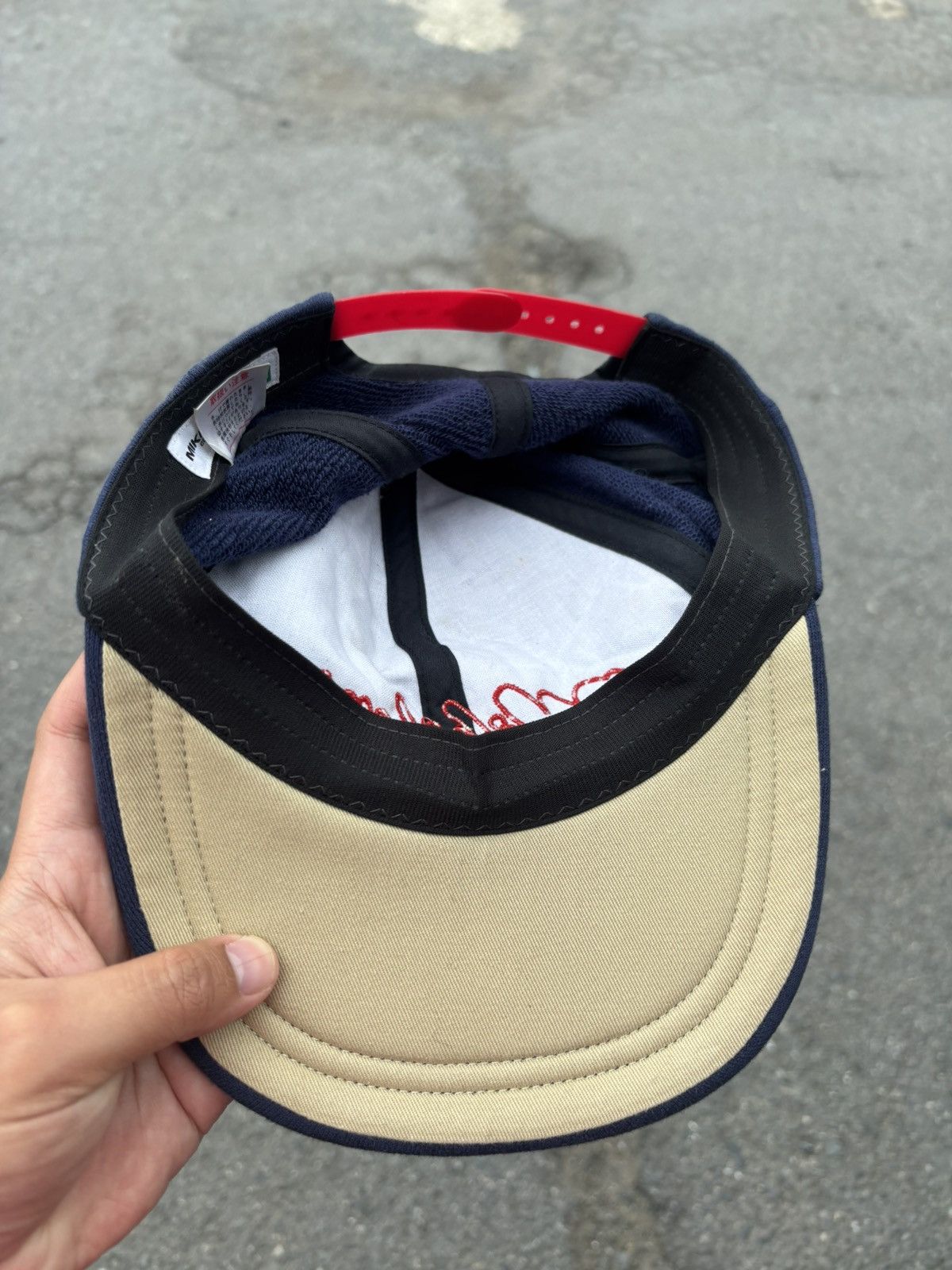 Japanese Brand Miki Houes cap Size ONE SIZE - 5 Thumbnail