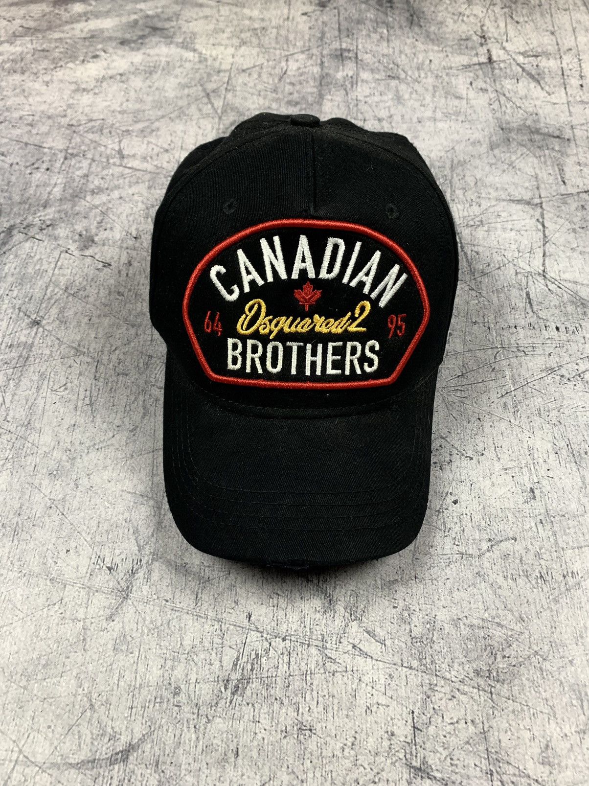 Dsquared2 Italian Designers Luxury Dsquared2 Dean Dan Caten Cap Hat Grailed