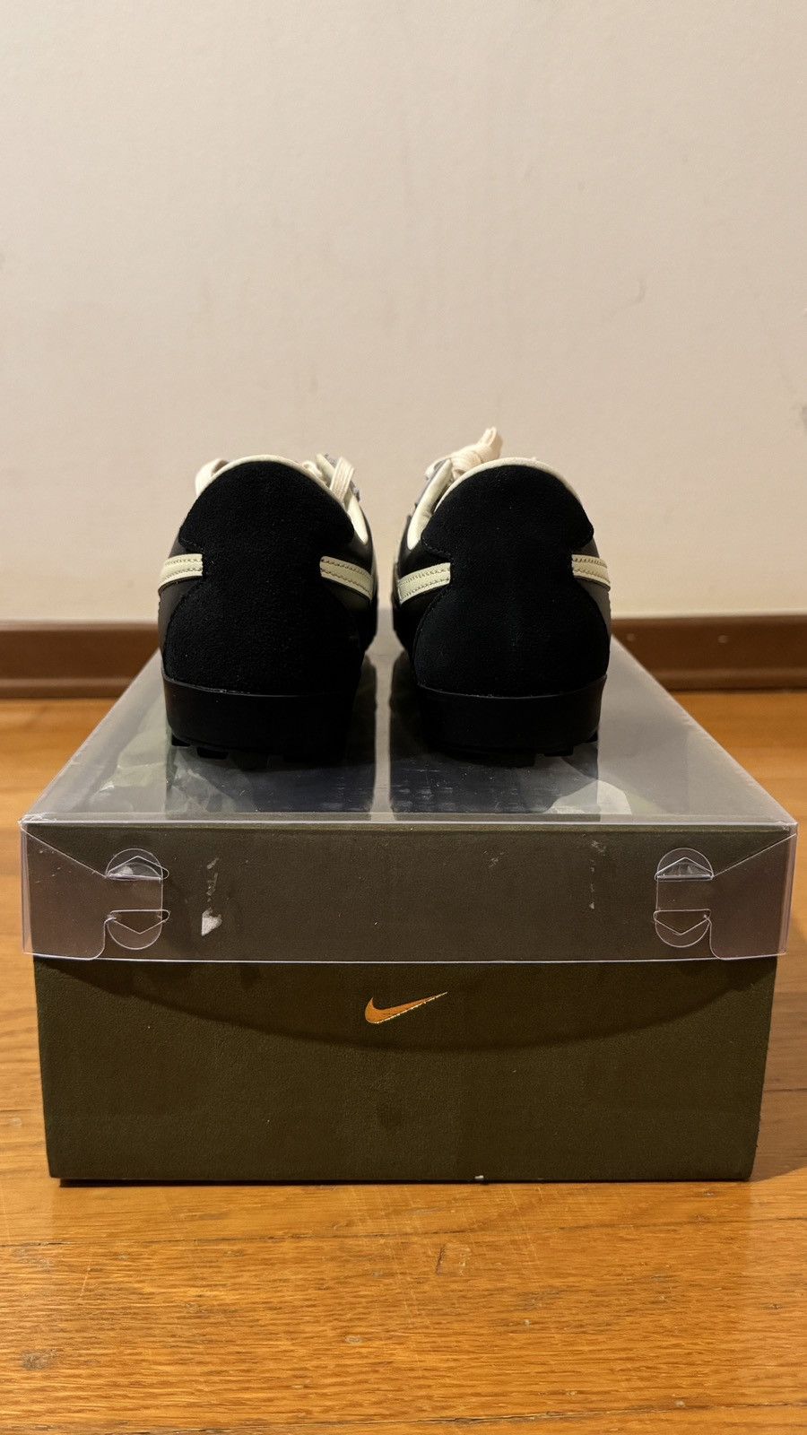 Bode × Nike Nike x Bode Astro Grabber Coconut Milk Size US 7 / IT 37 - 4 Thumbnail