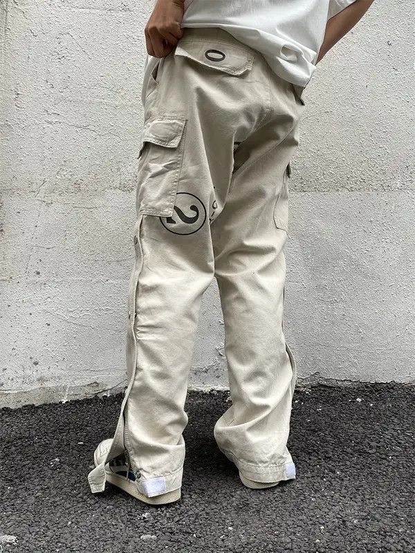 Japanese Brand Retro punk pants Size US 32 / EU 48 - 4 Thumbnail