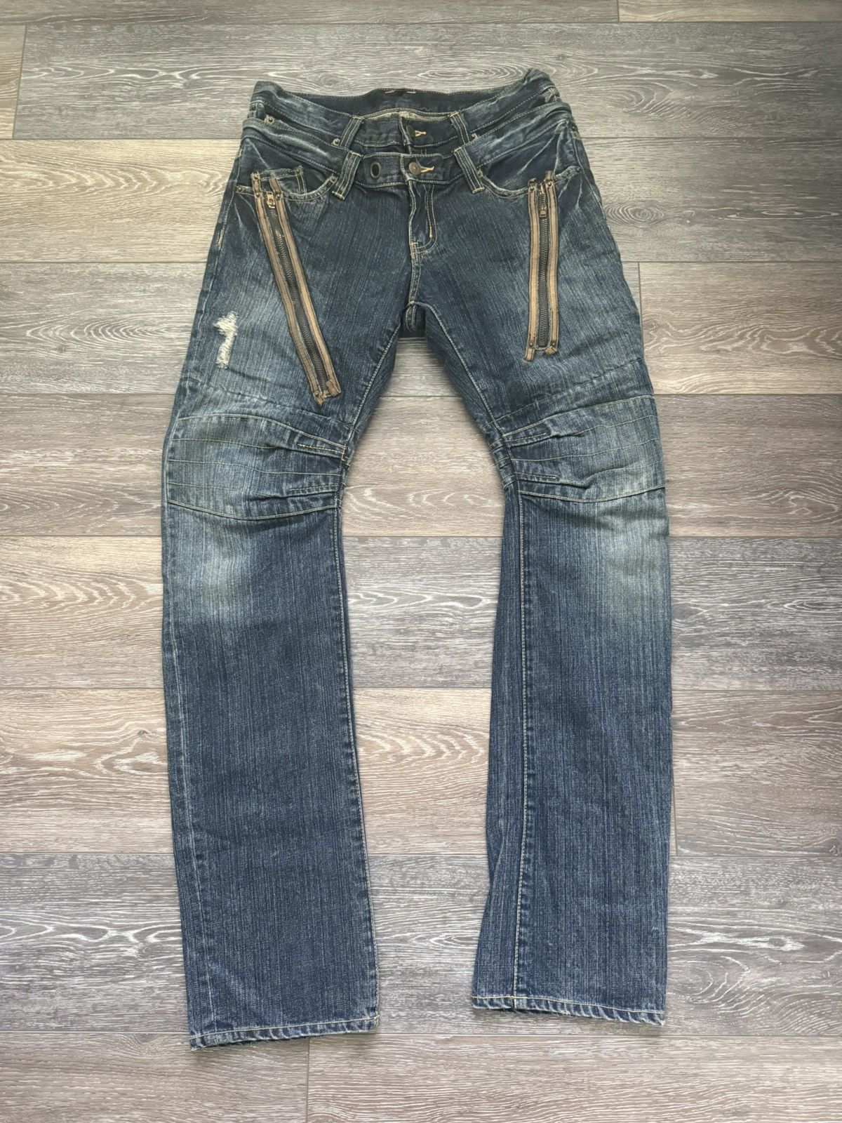 Ppfm Jeans Double | Grailed