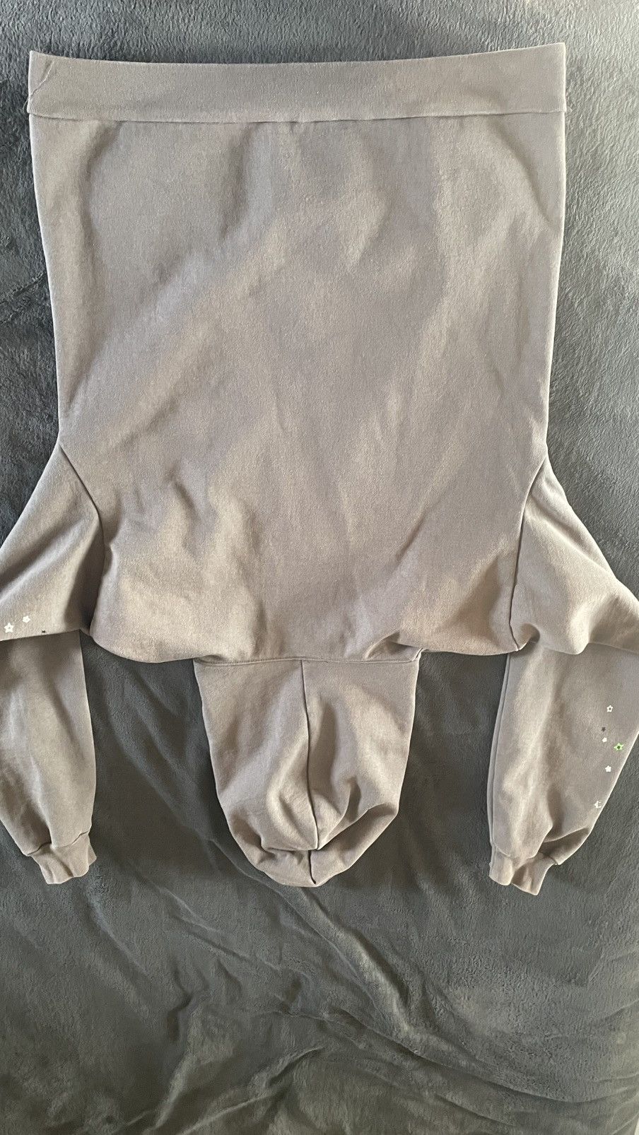 Designer Sp5der wait web hoodie Size US M / EU 48-50 / 2 - 7 Thumbnail