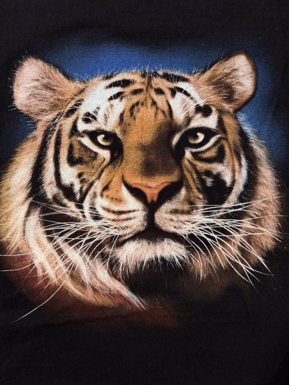 Habitat Vtg Joligolf King Of The Kings Tiger Lion Nature 90s AOP XXL Size US XXL / EU 58 / 5 - 8 Thumbnail