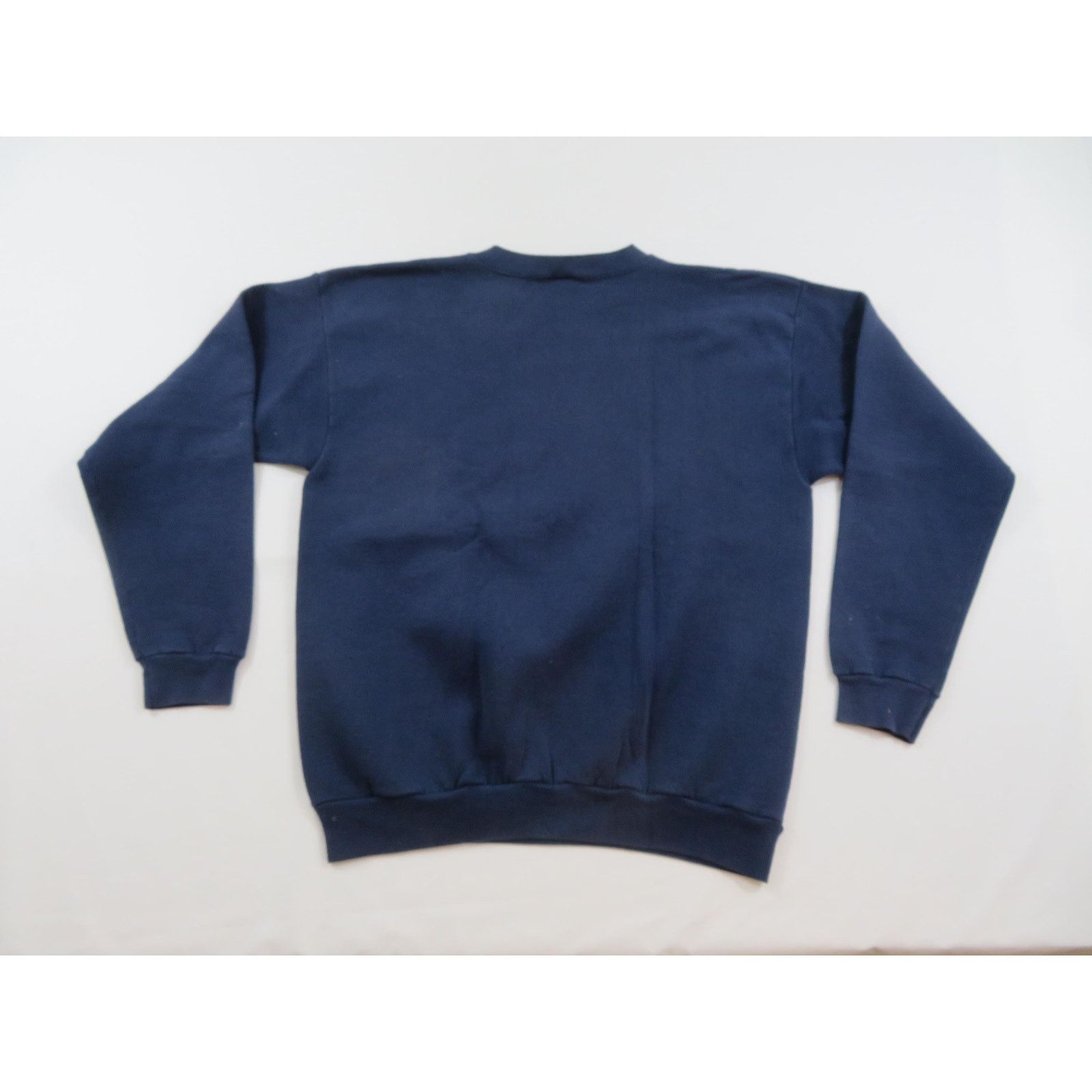 Tultex Pennsylvania Bald Eagle Sweatshirt, Blue White Sz XL 1990s Size US XL / EU 56 / 4 - 3 Thumbnail