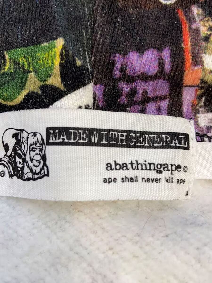 Bape BAPE Monogram Ctn Zip Hdy Multi Size US XL / EU 56 / 4 - 3 Thumbnail