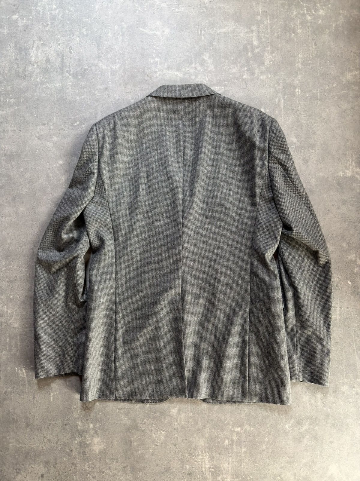 Dsquared2 Dsquared2 Wool Slim Blazer Jacket 52 Rare Size 42R - 2 Thumbnail