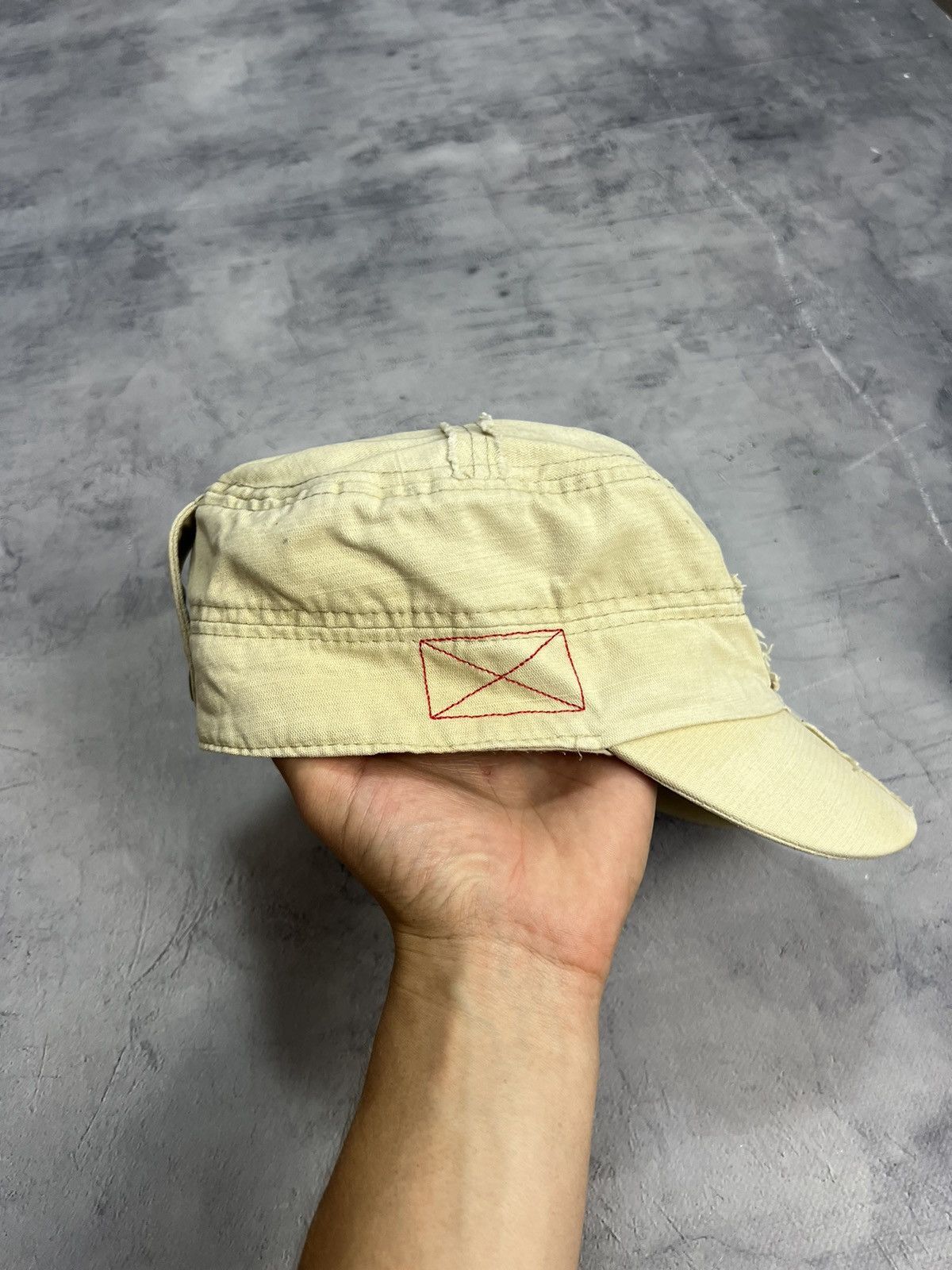 Vintage Che Guevara Hat OS Vintage Size ONE SIZE - 3 Thumbnail