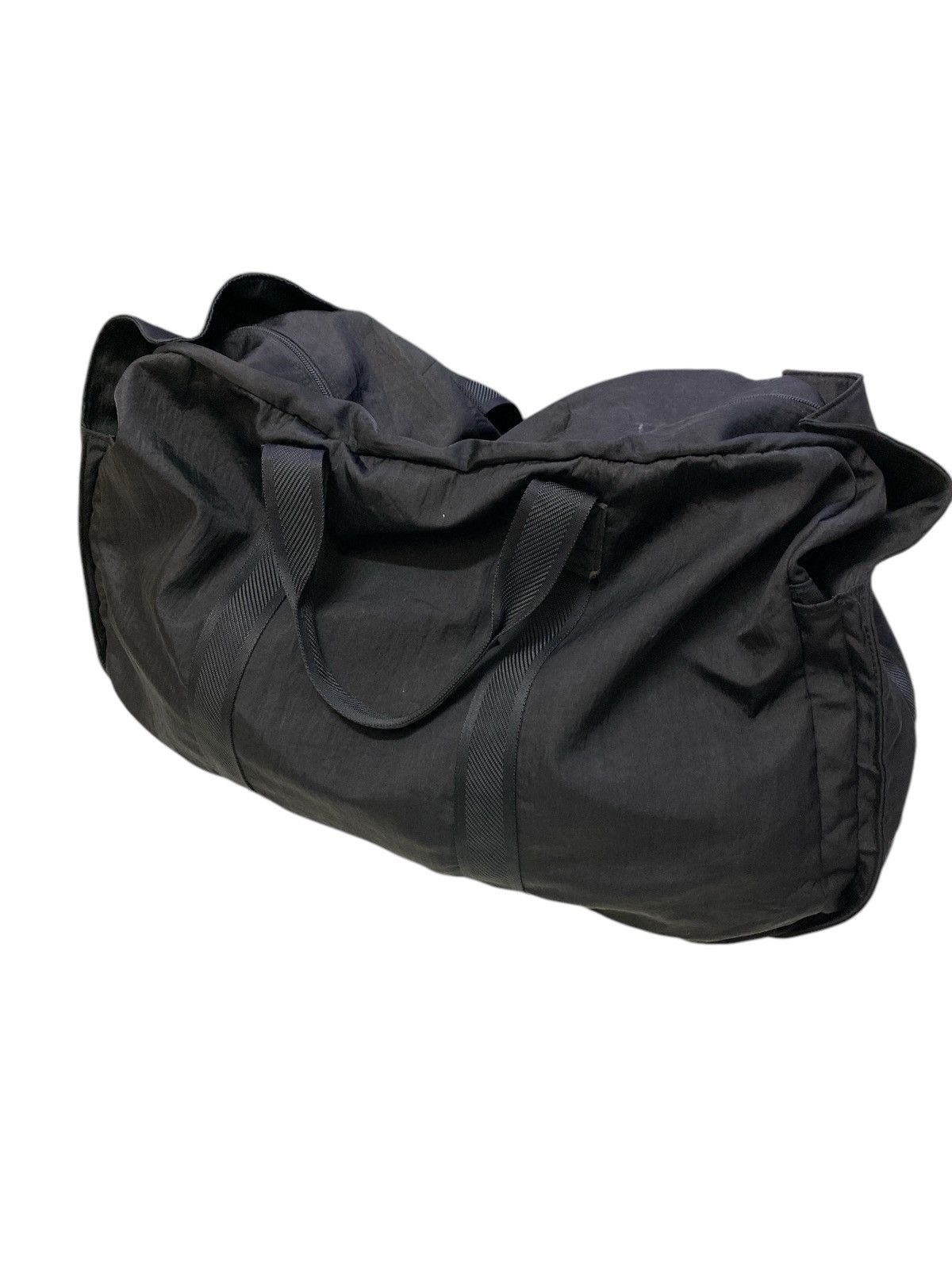 Philippe Model × Vintage Vintage Philippe Paris Large Duffle Bag Size ONE SIZE - 6 Thumbnail