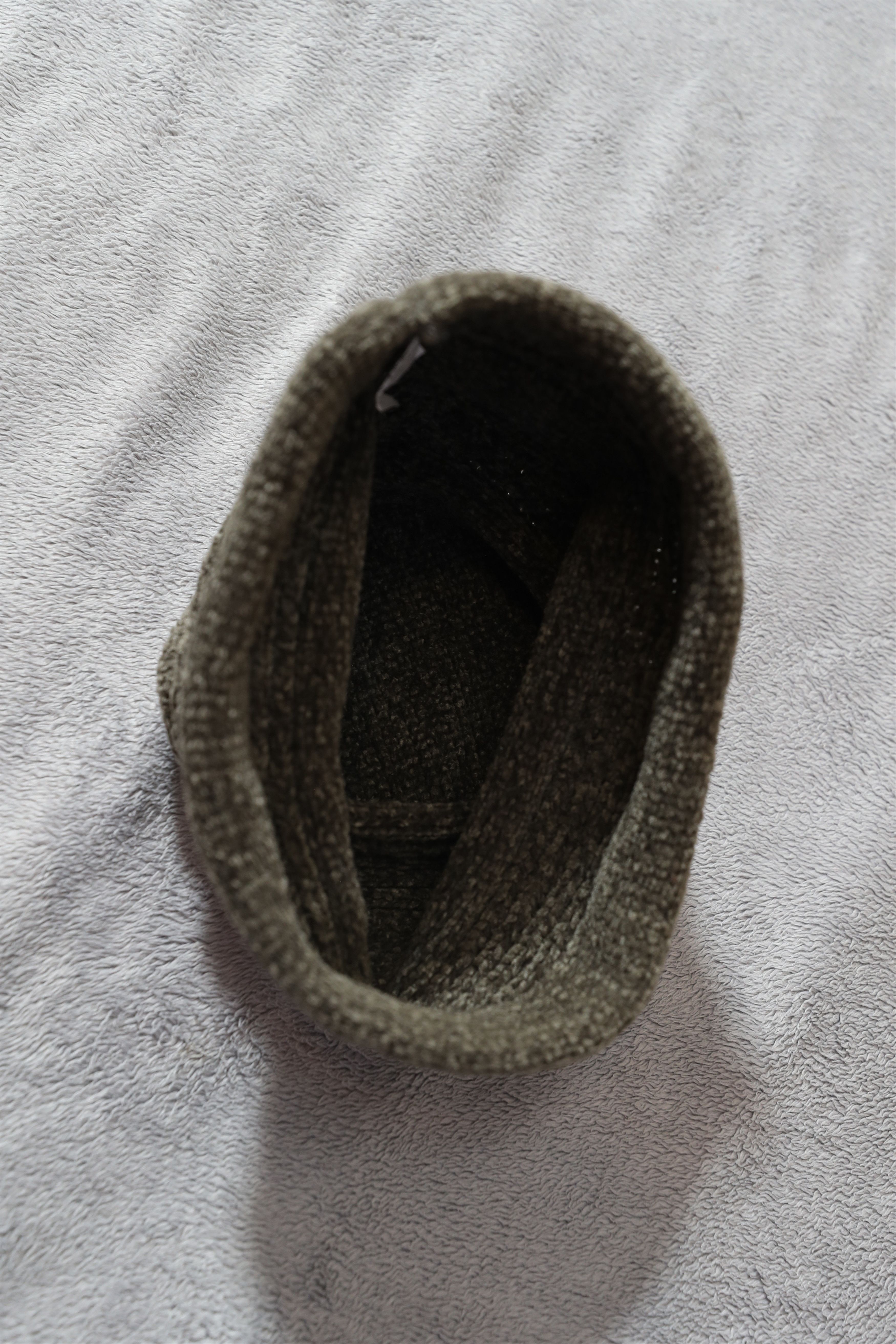Vintage Vintage Acrylic Beanie (OS) Size ONE SIZE - 4 Thumbnail