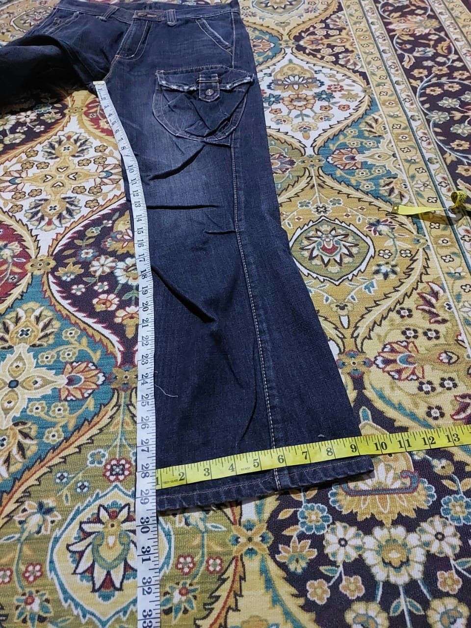 Edwin × Japanese Brand Edwin Multi pocket Size 31 Size US 31 - 12 Thumbnail