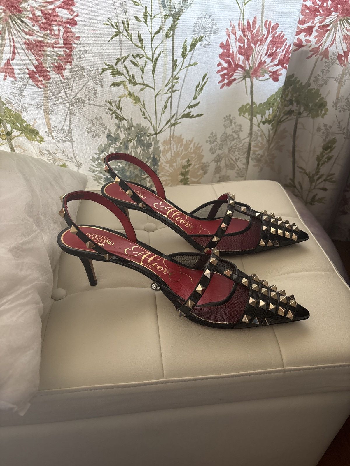 Valentino rockstud valentino garavani Size US 9.5 / IT 39.5 - 1 Thumbnail