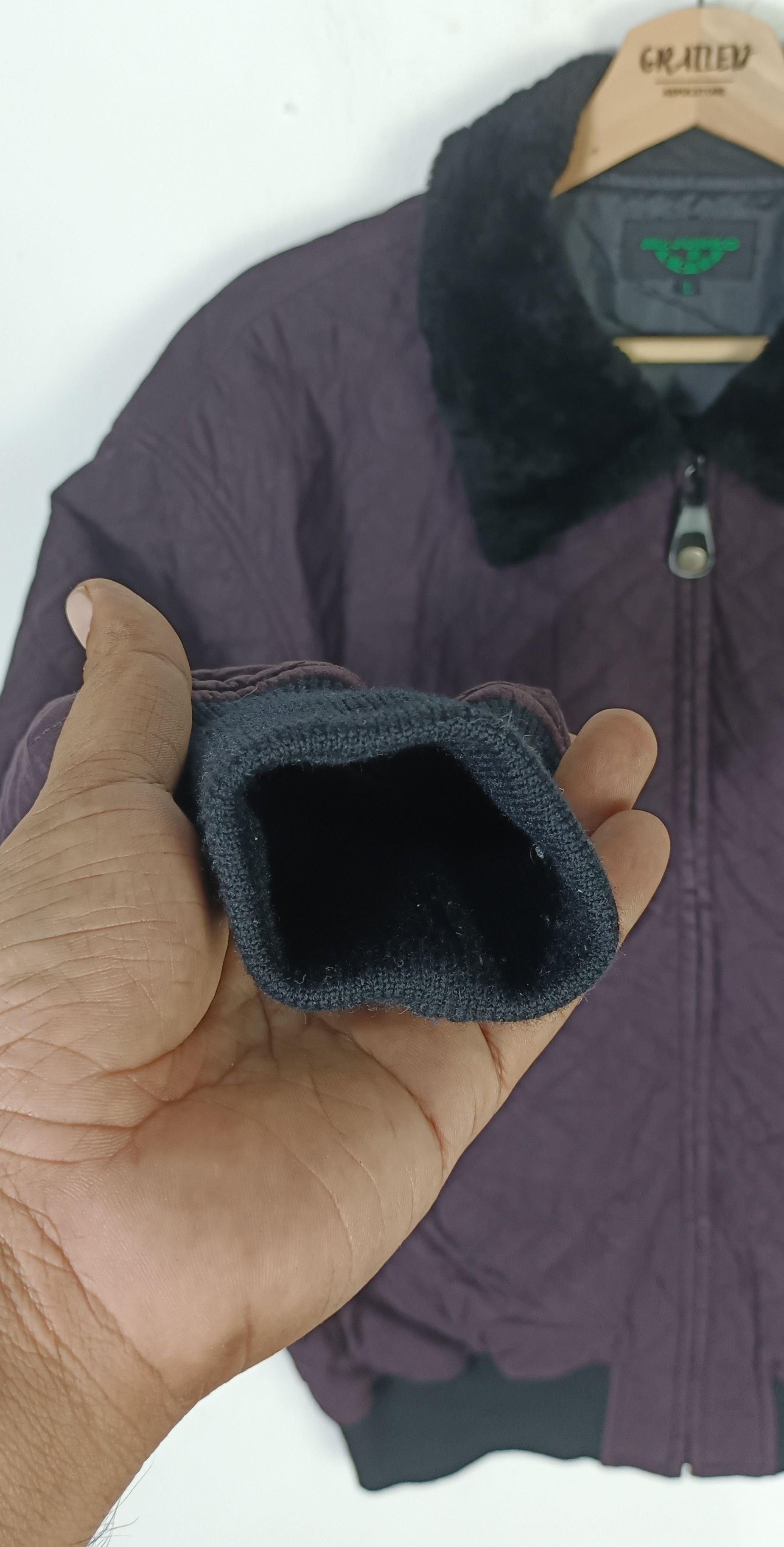 Mr. Junko Mr. Junko Golf Bomber Jacket Size US L / EU 52-54 / 3 - 7 Thumbnail