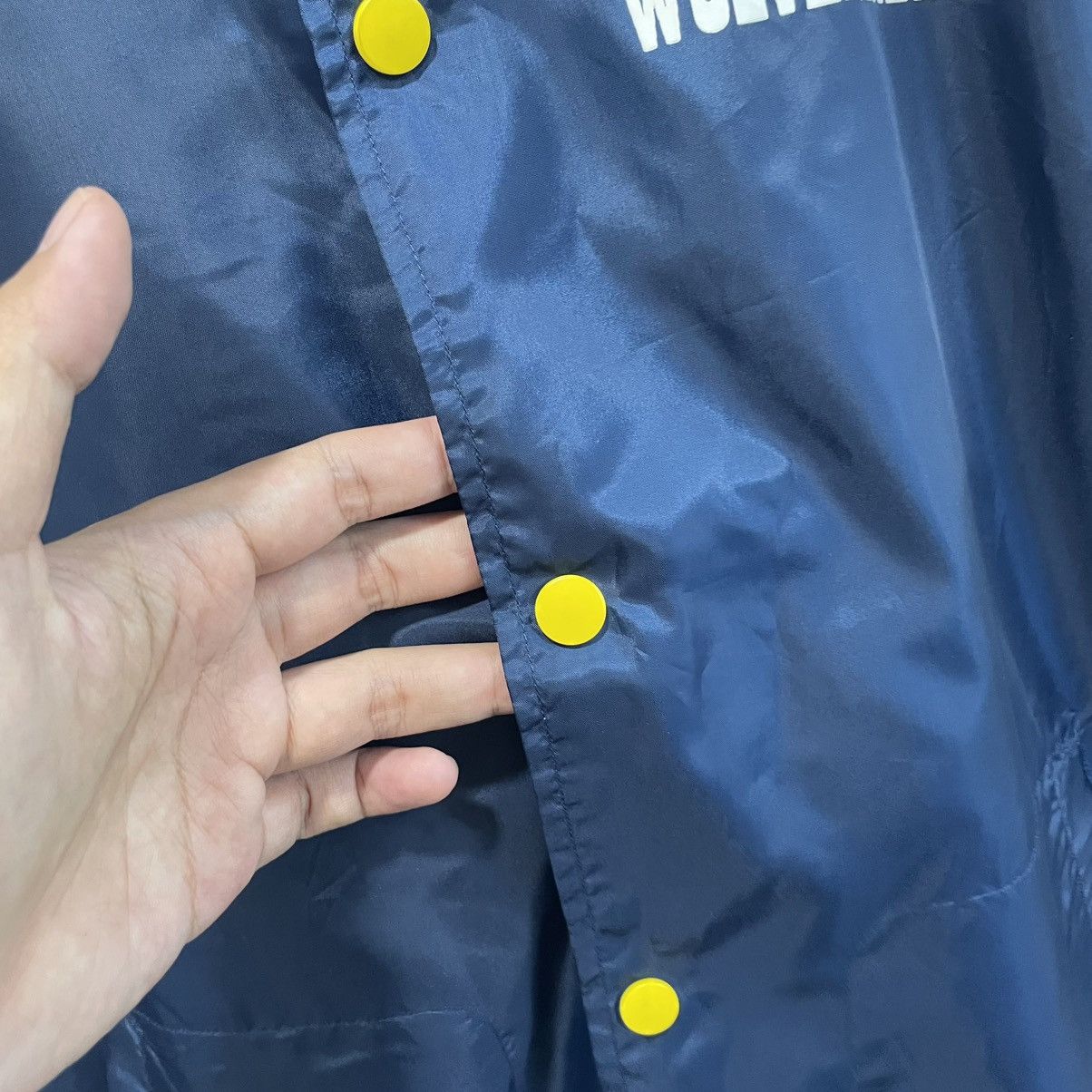 NCAA Vintage Michigan Wolverines NCAA jacket Size US M / EU 48-50 / 2 - 3 Thumbnail