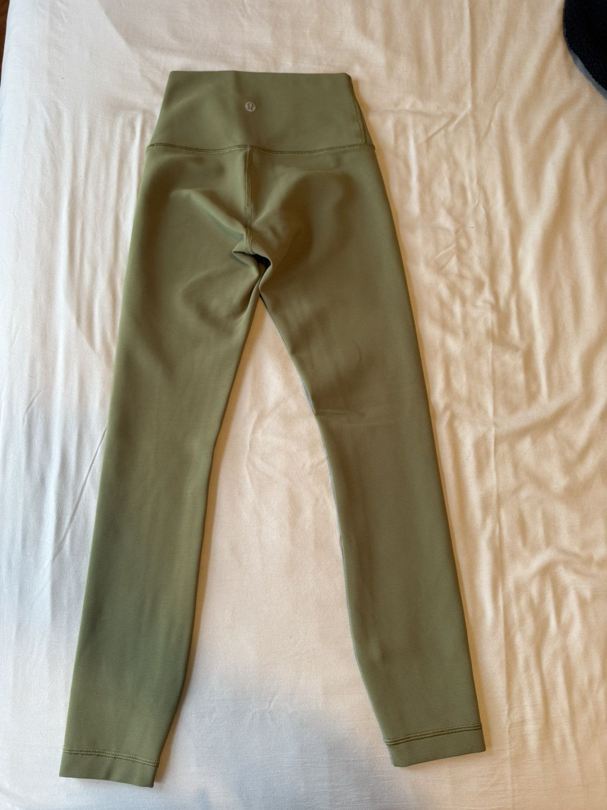 Lululemon Lululemon Leggings Ribbed Size 23" - 1 Thumbnail
