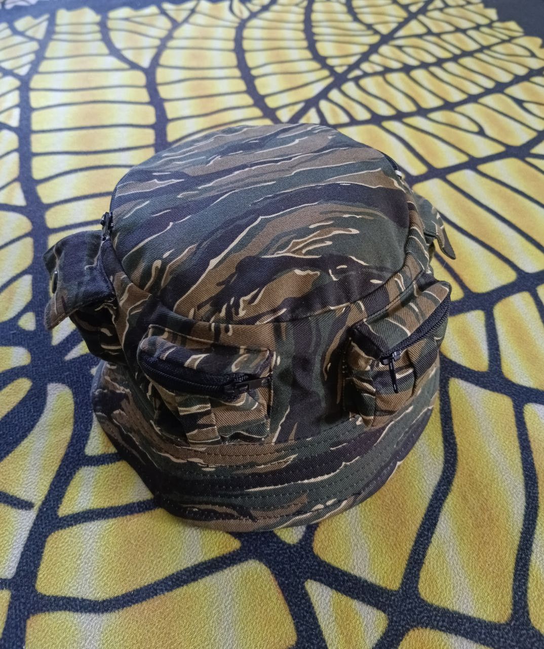 Other MILITARY MULTIPOCKET UNBRANDED HAT Size ONE SIZE - 3 Thumbnail