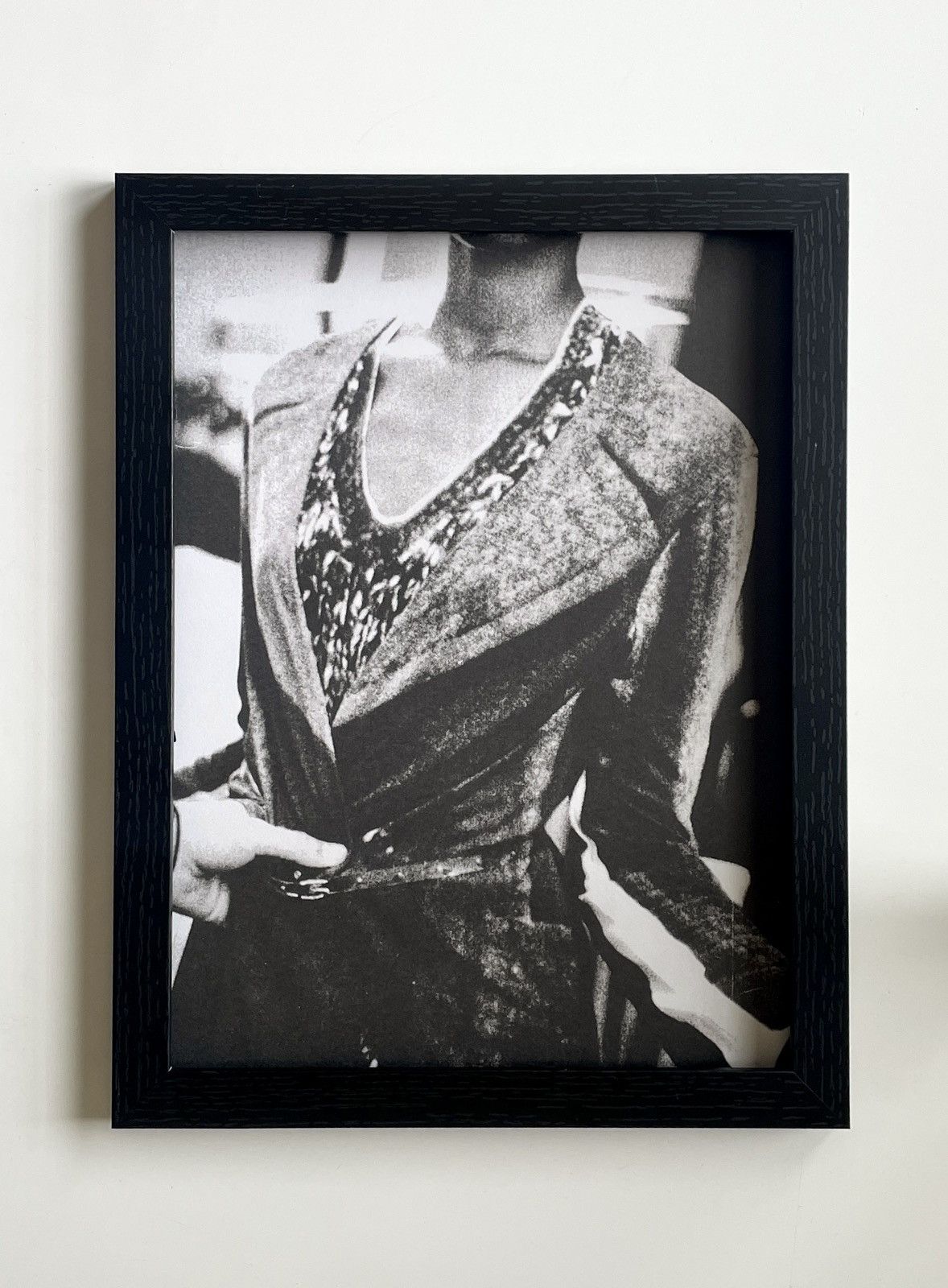 Maison Margiela Maison Martin Margiela archive photo 9x12 framed poster Size ONE SIZE - 1 Thumbnail