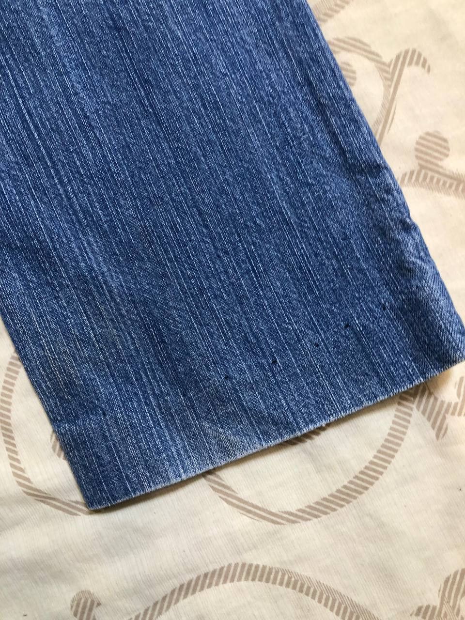 Levi's Vintage Levi's 511 Light Wash Blue Jeans 90s Size US 33 - 15 Thumbnail