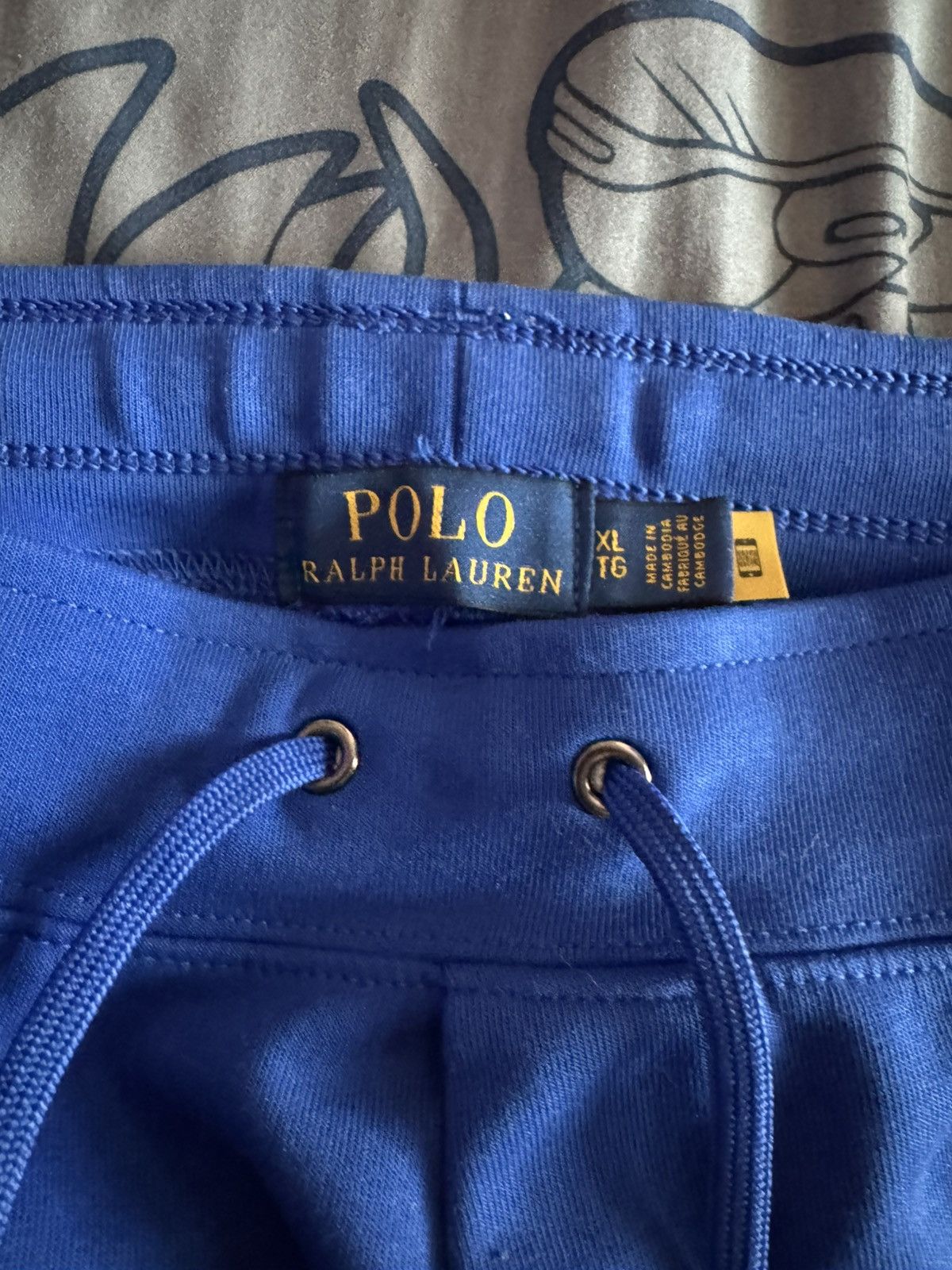 Polo Ralph Lauren Polo Ralph Lauren Men’s Jogger Sweats Size US 40 / EU 56 - 3 Thumbnail