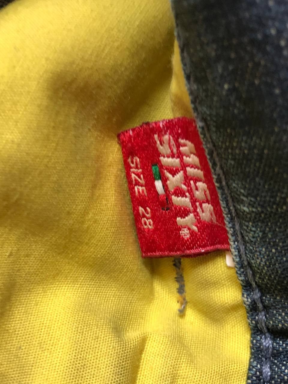 Miss Sixty Miss Sixty Distressed Jeans Size 28" / US 6 / IT 42 - 8 Thumbnail