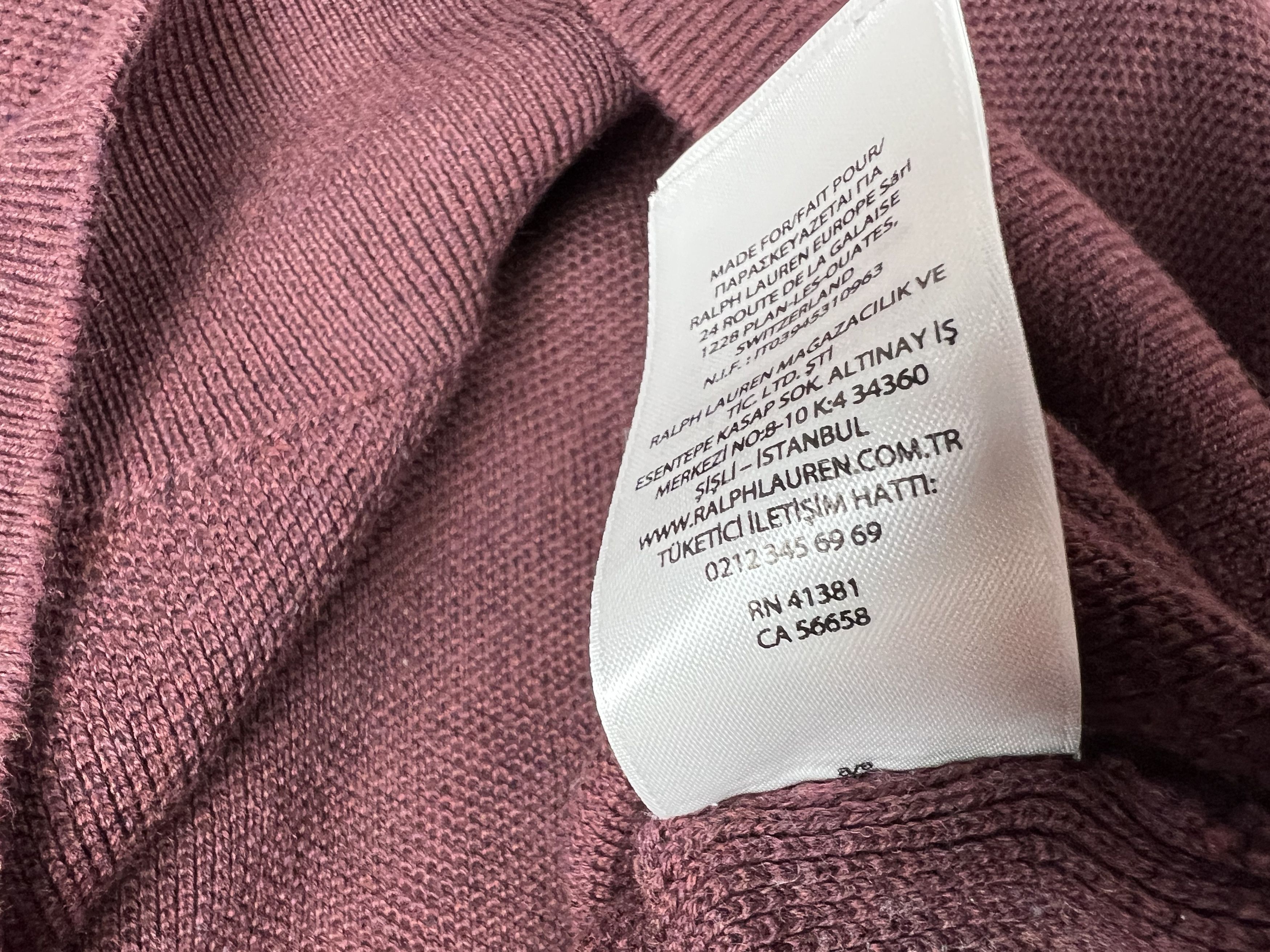 Polo Ralph Lauren Ralph Lauren Sweater M Size US M / EU 48-50 / 2 - 4 Thumbnail
