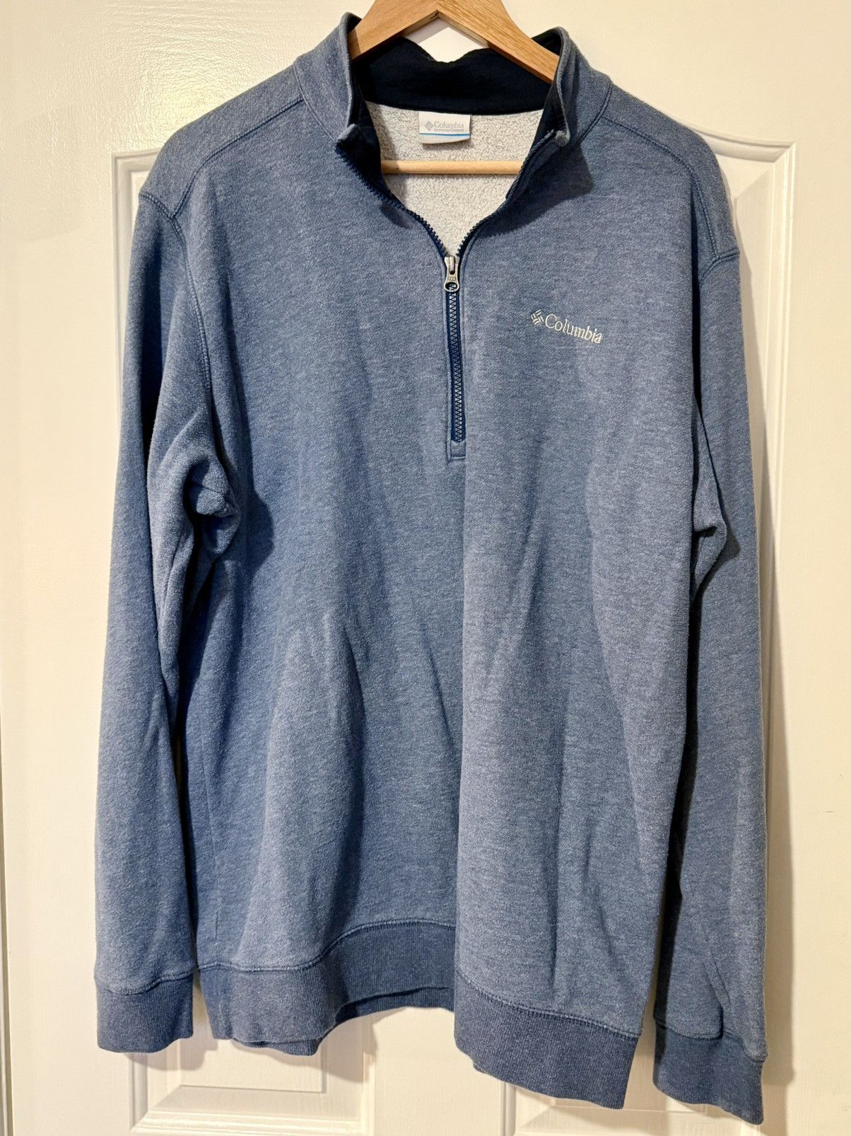 Columbia Columbia 1/4-Zip Fleece Pullover – Men’s L Size US L / EU 52-54 / 3 - 4 Thumbnail