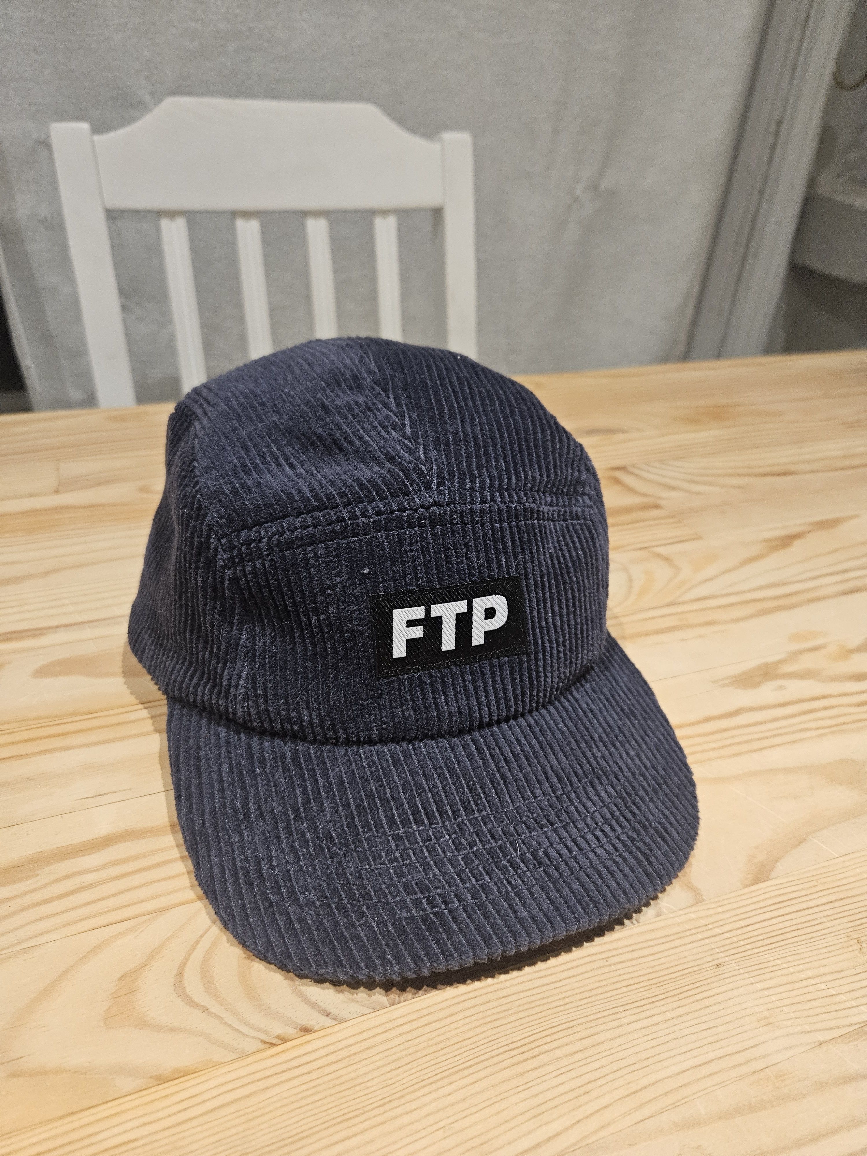 Fuck The Population FTP Corduroy 5 Panel Size ONE SIZE - 1 Thumbnail