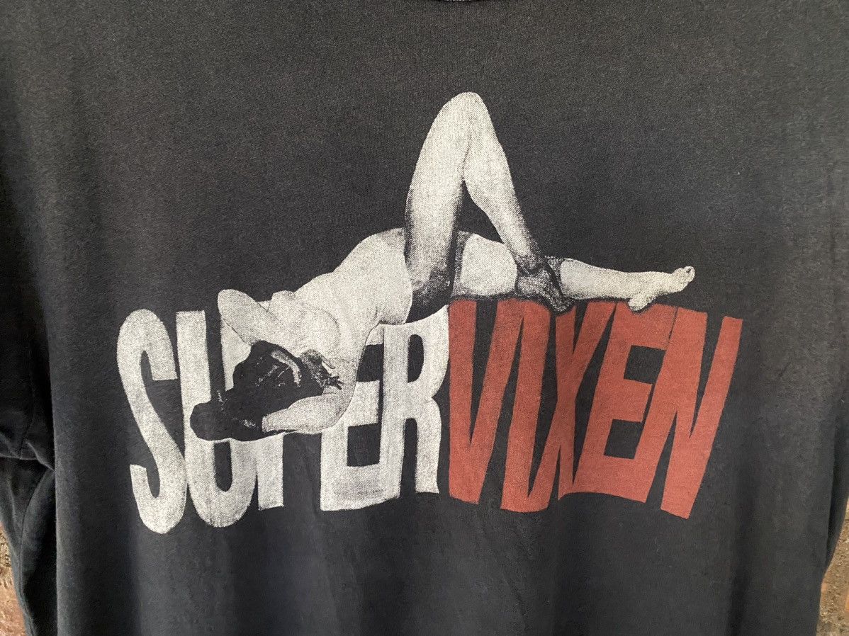 Supreme × True Religion 2000s Sex Pinup supervigen tee hysteric Size US L / EU 52-54 / 3 - 4 Thumbnail