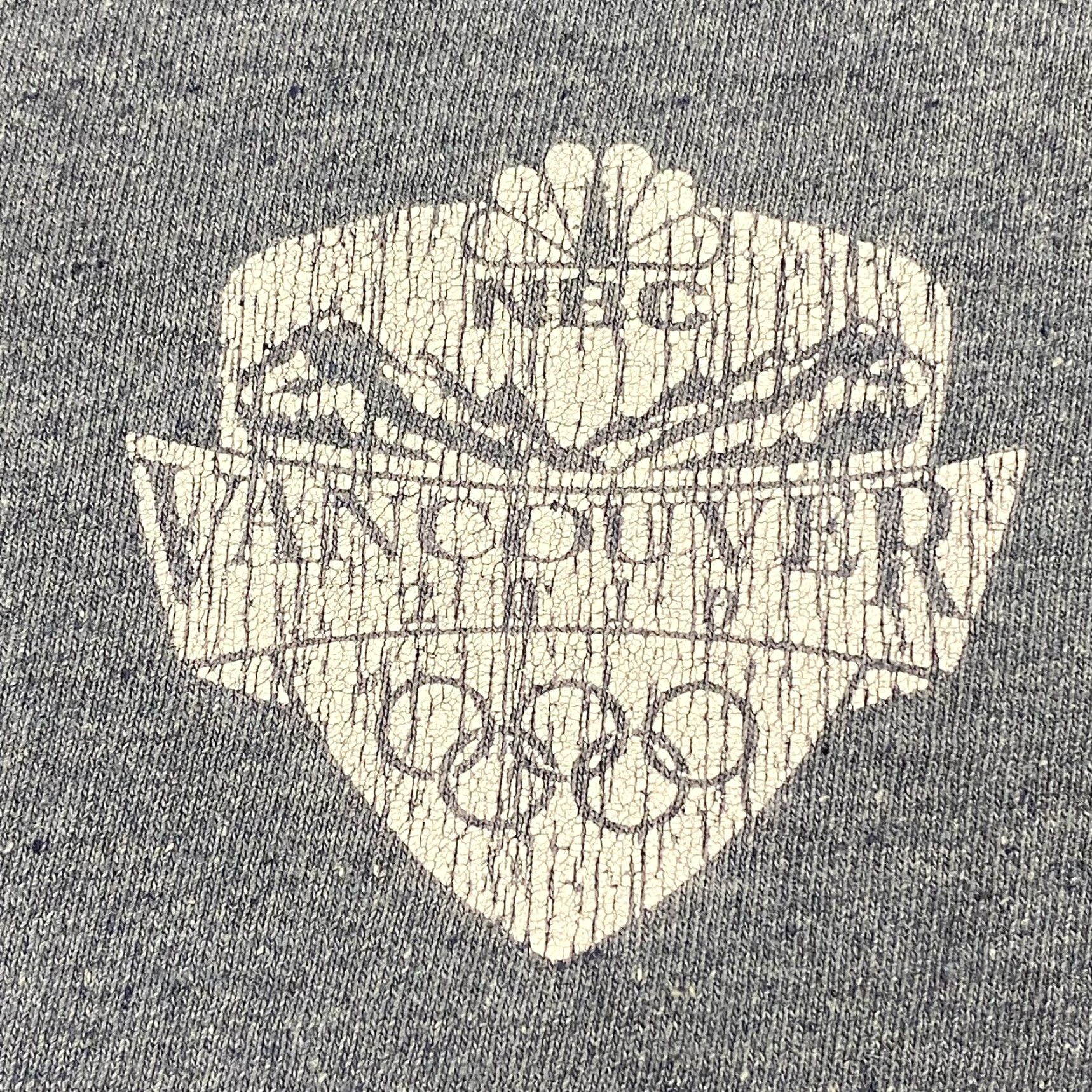Vintage VANCOUVER WINTER OLYMPICS 2010 MENS CANADA FADED BLUE SKI GRAPHIC T-SHIRT XL SIZE BLUE MEN GRAPHIC 2010s Size US XL / EU 56 / 4 - 2 Thumbnail